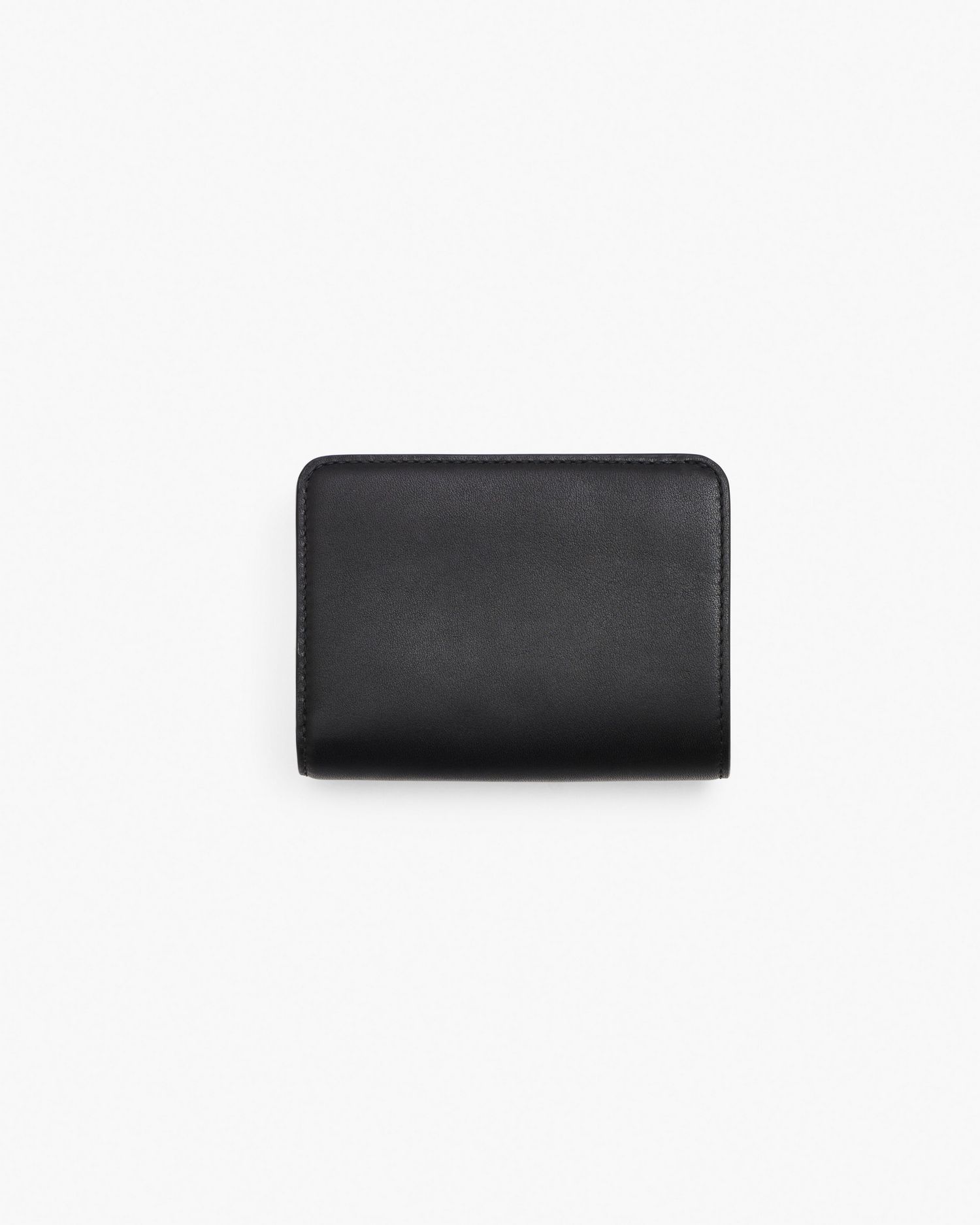 The Covered J Marc Mini Compact Wallet | Marc Jacobs Outlet