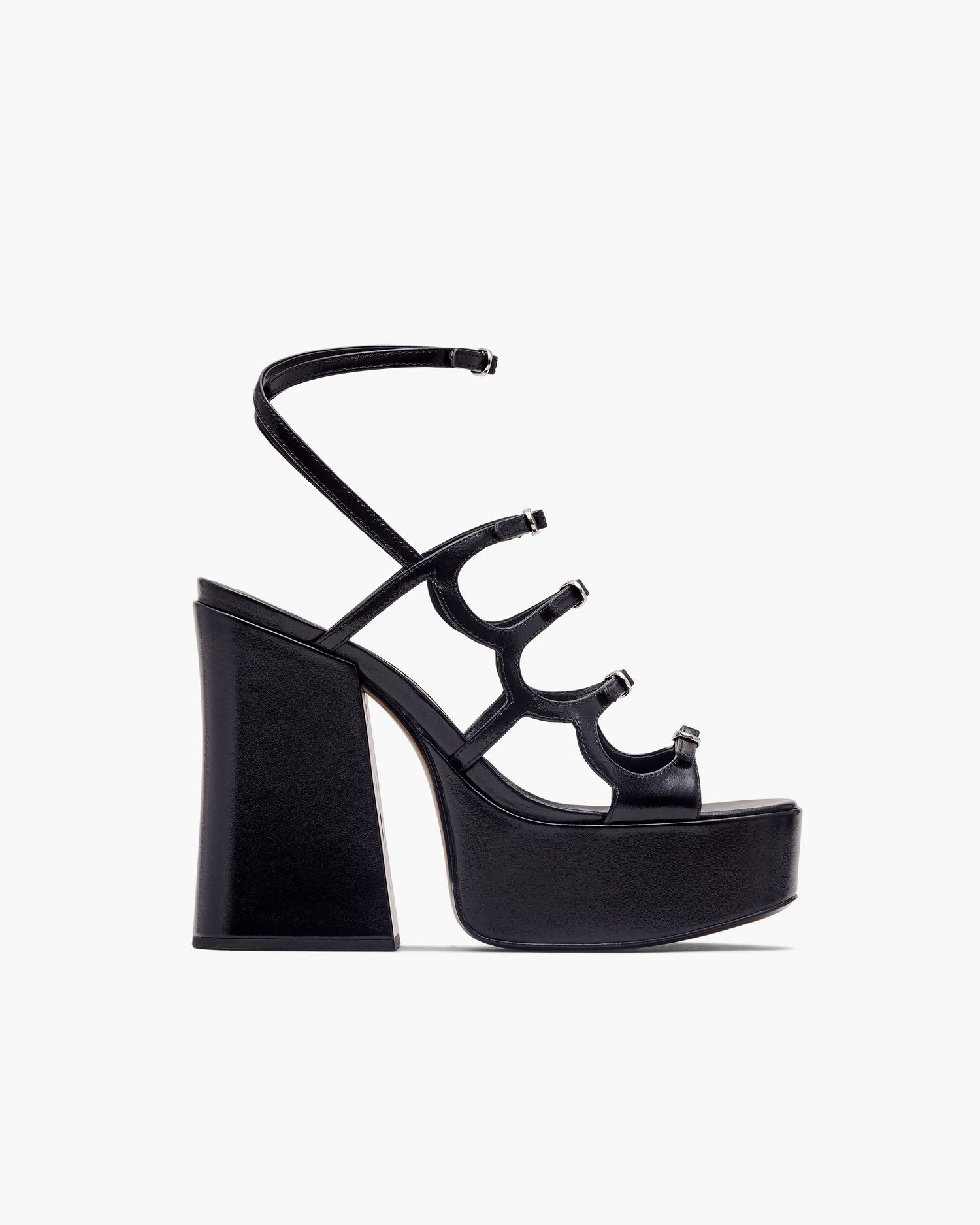 The Kiki Platform Sandal | Marc Jacobs Outlet