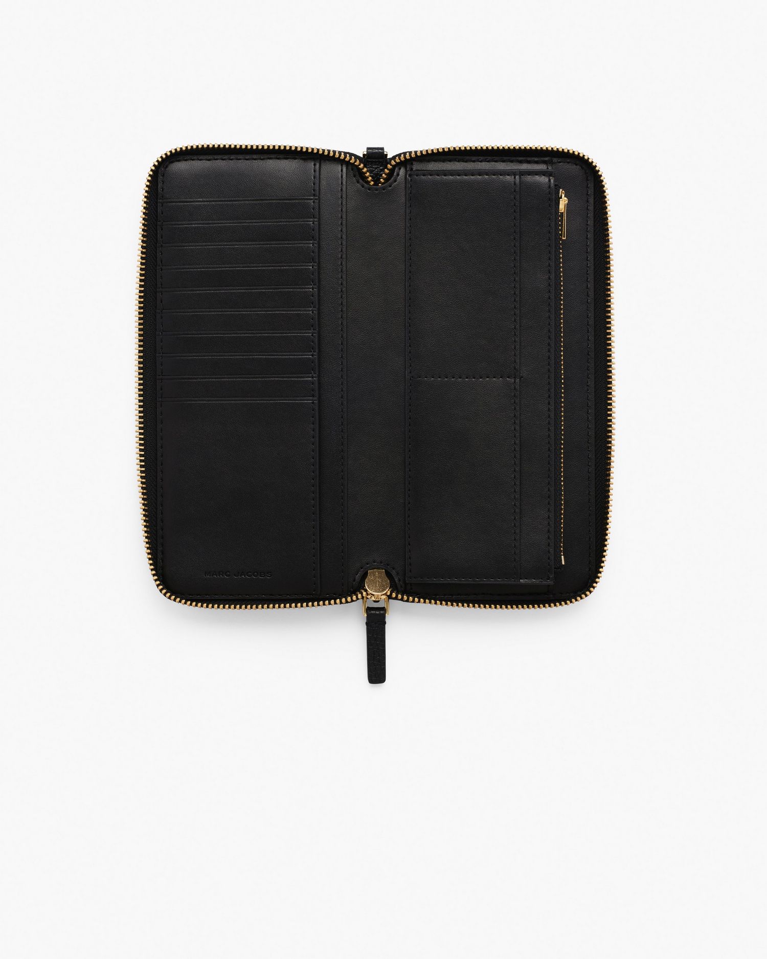 The Leather Continental Wallet | Marc Jacobs Outlet