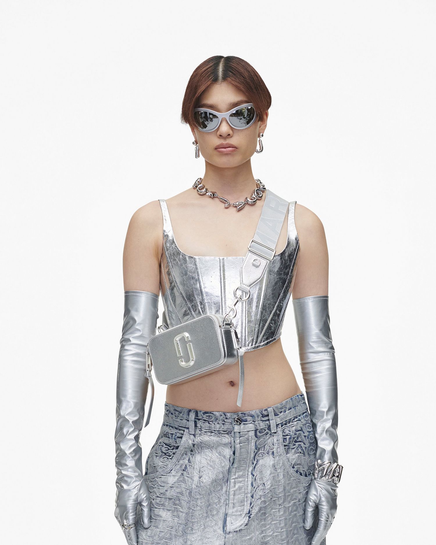 The Metallic Snapshot | Marc Jacobs Outlet
