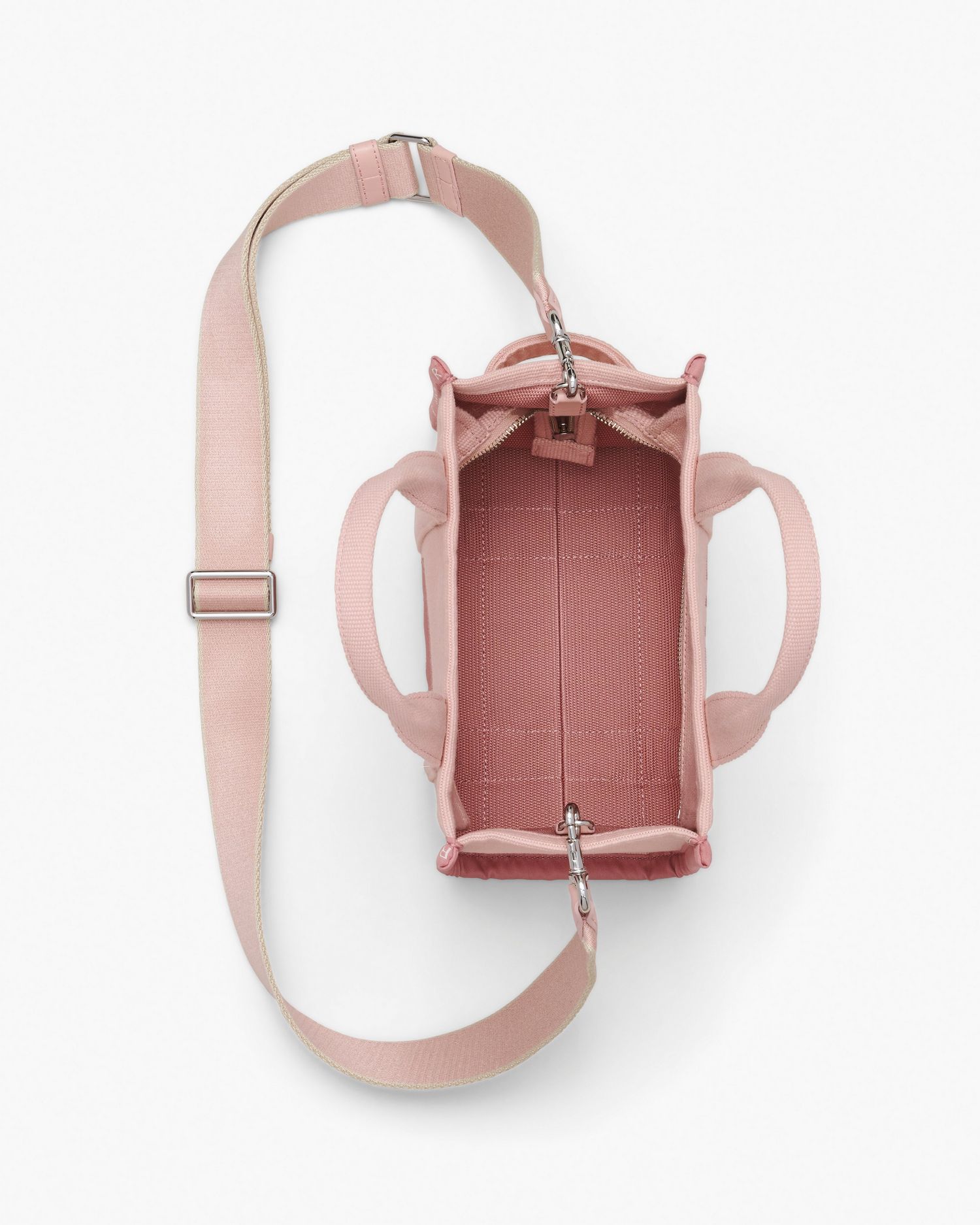 The Jacquard Small Tote Bag | Marc Jacobs Outlet