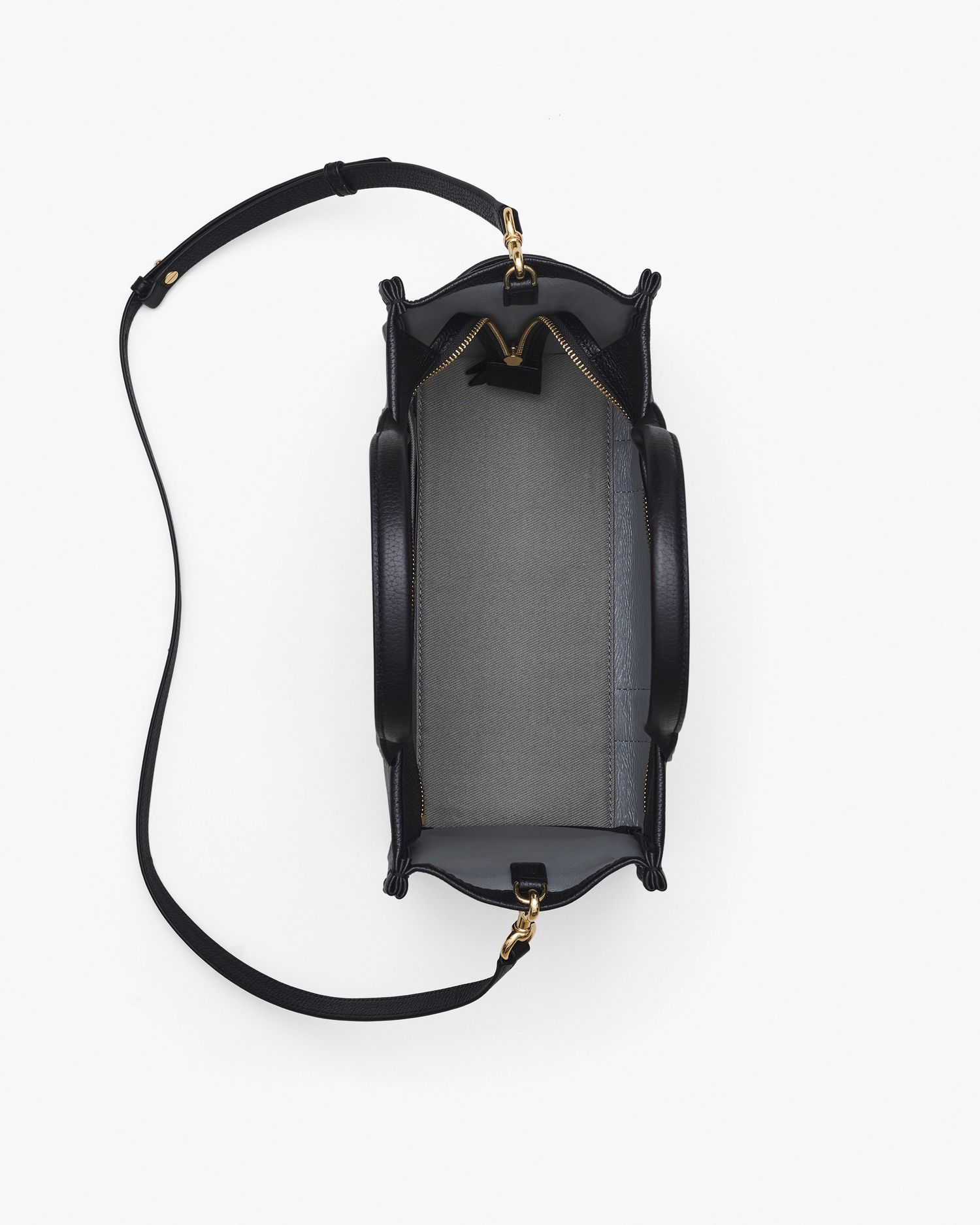 The Leather Medium Tote Bag | Marc Jacobs Outlet