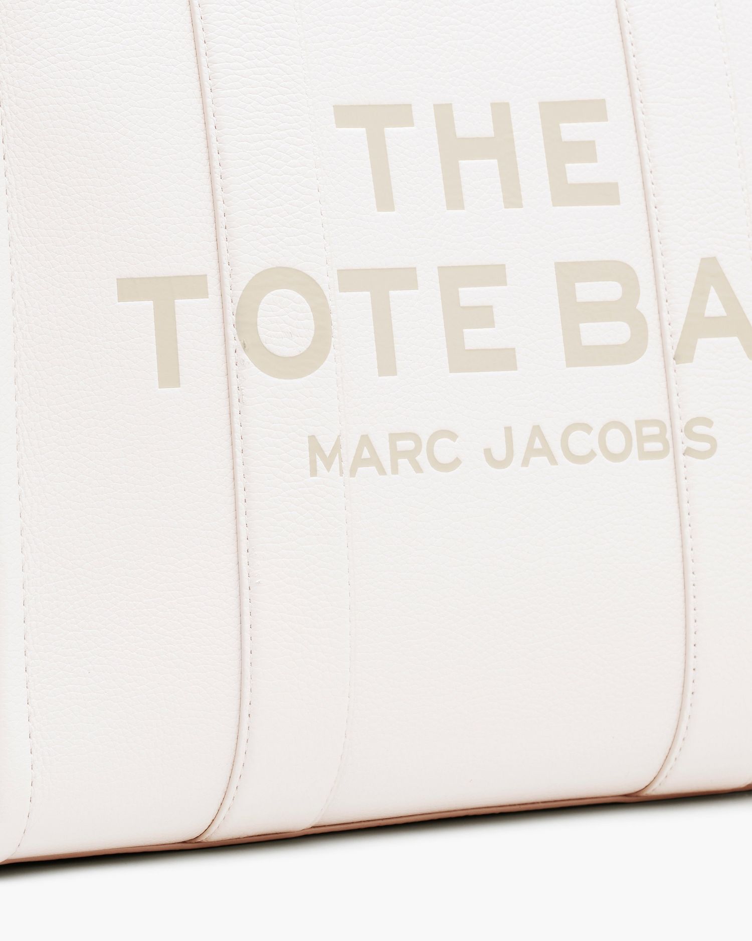 The Leather Large Tote Bag | Marc Jacobs Outlet