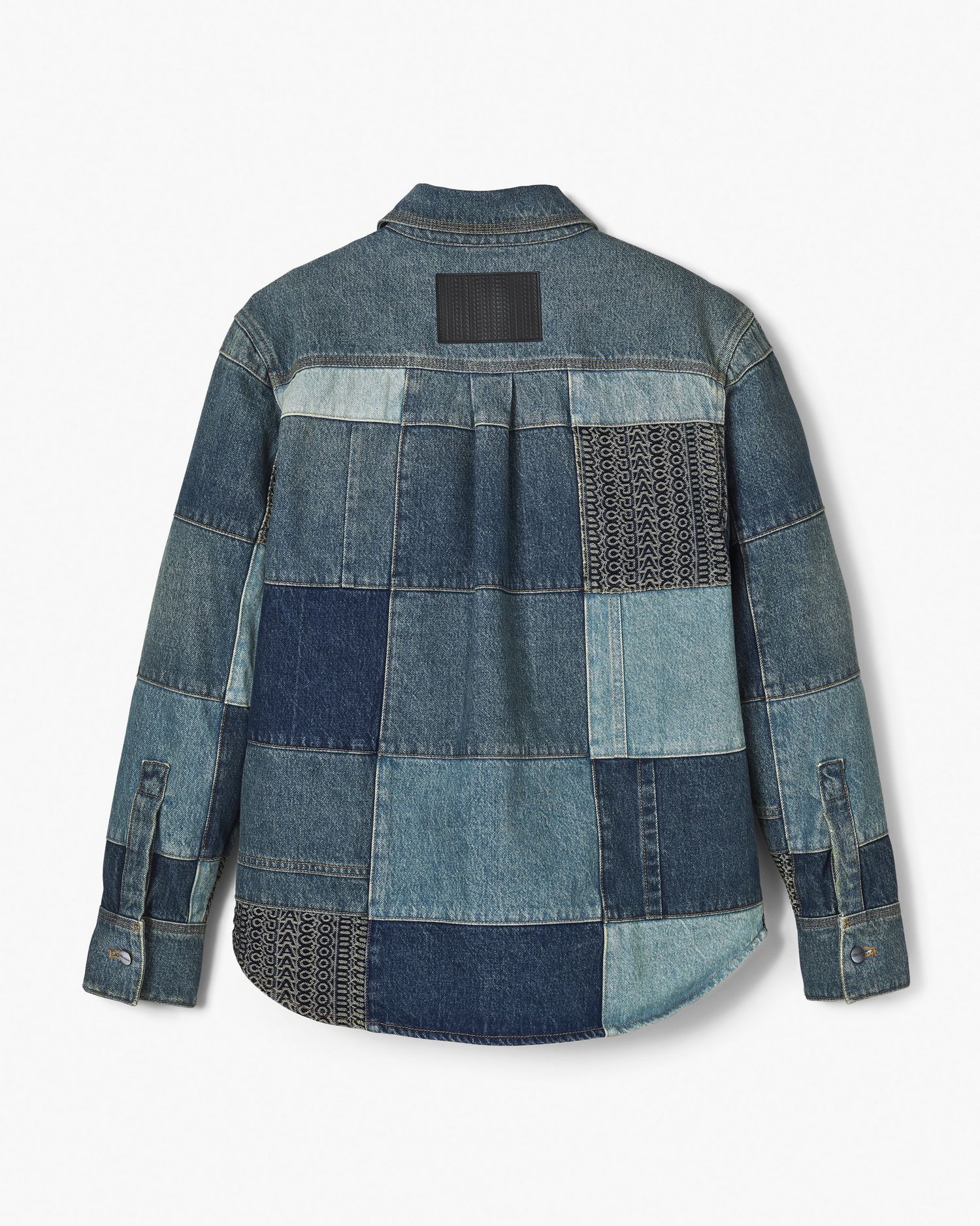 Patchwork Denim Shirt | Marc Jacobs Outlet