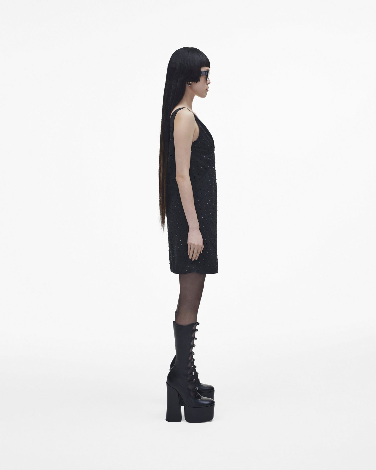 The Kiki Knee-High Boot | Marc Jacobs Outlet