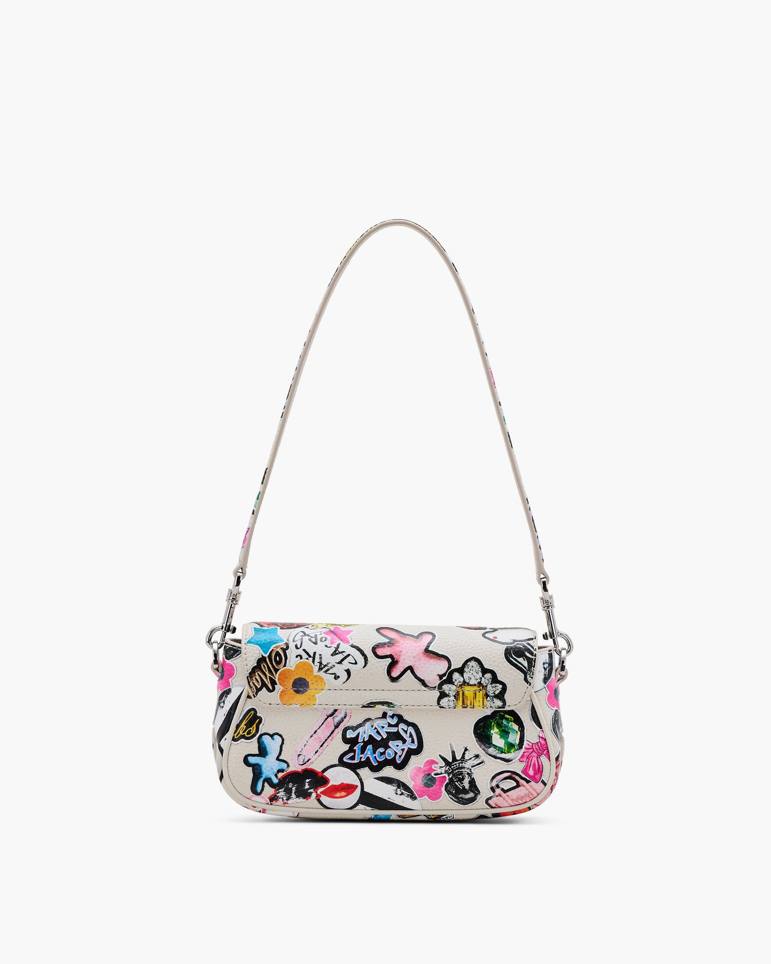 The Sticker Clover Shoulder Bag | Marc Jacobs Outlet