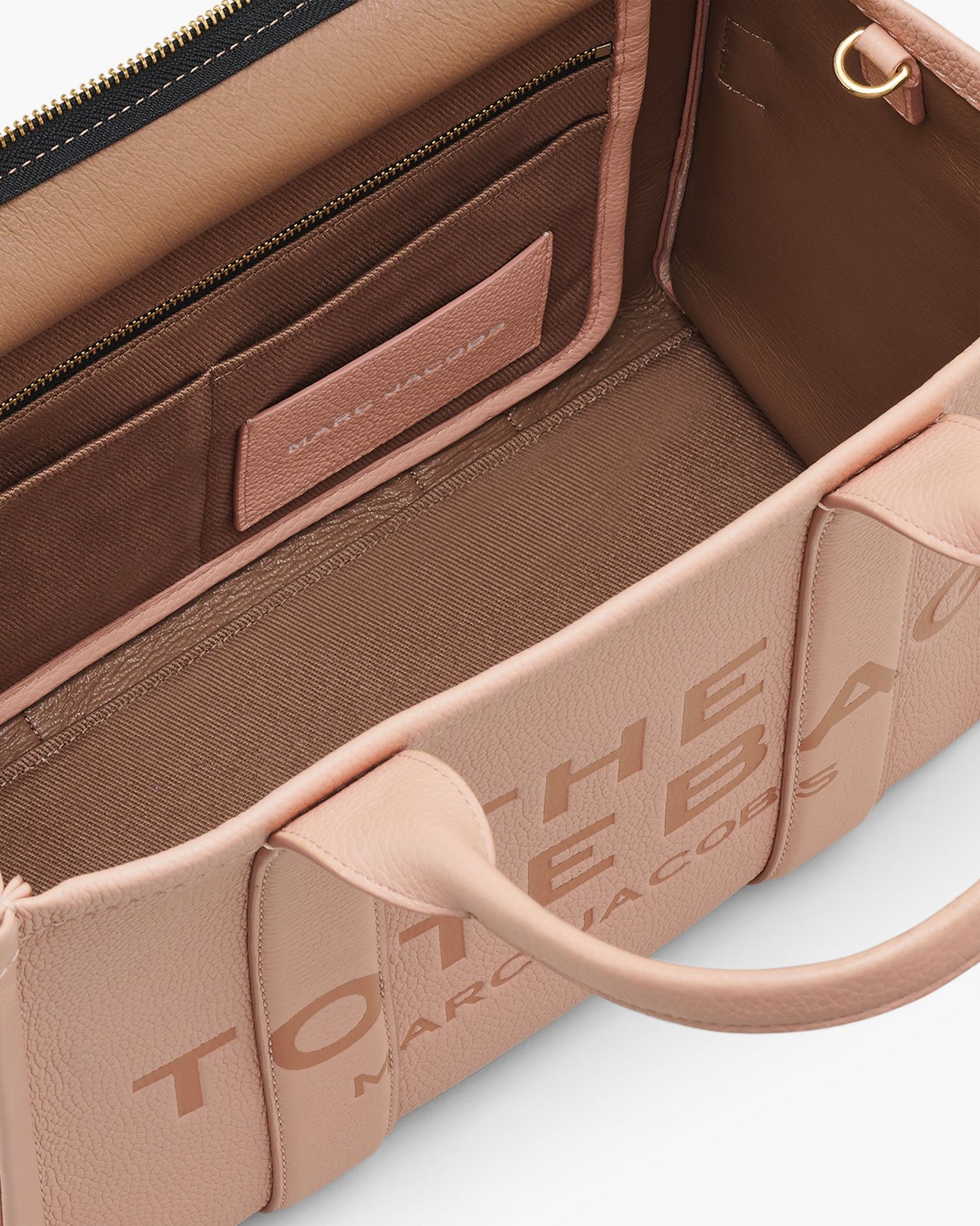 The Leather Medium Tote Bag | Marc Jacobs Outlet