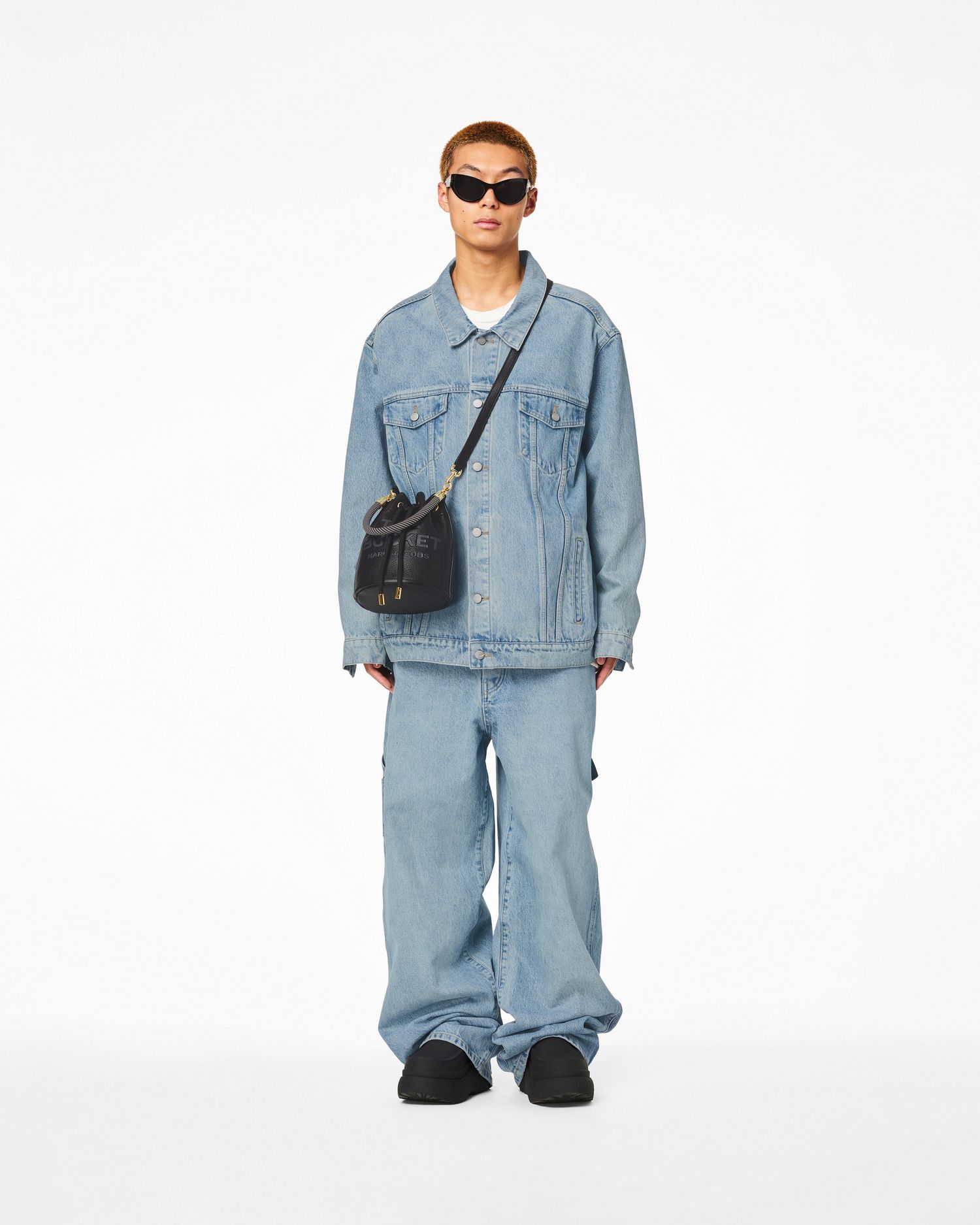 The Leather Bucket Bag | Marc Jacobs Outlet