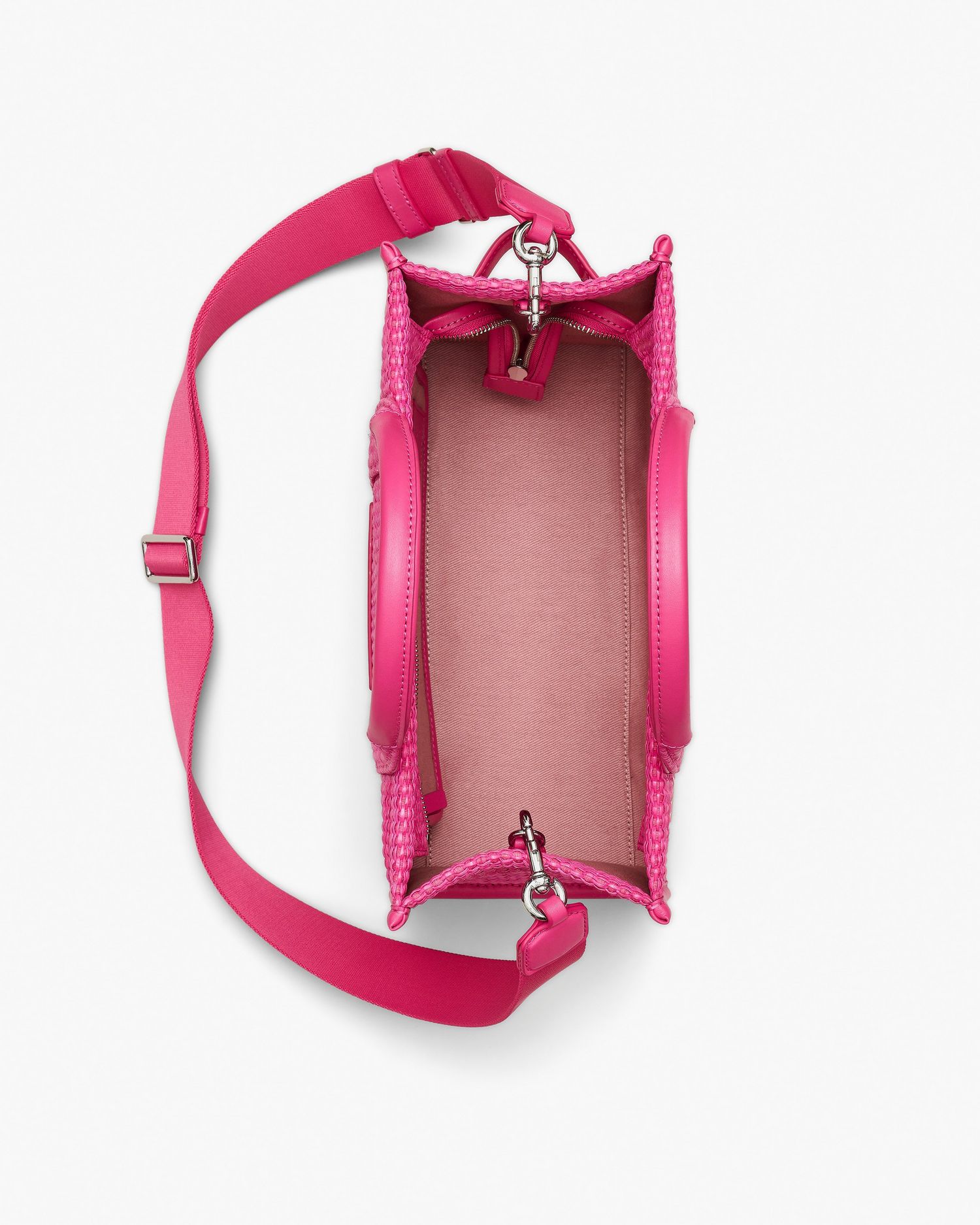 The Woven Medium Tote Bag | Marc Jacobs Outlet