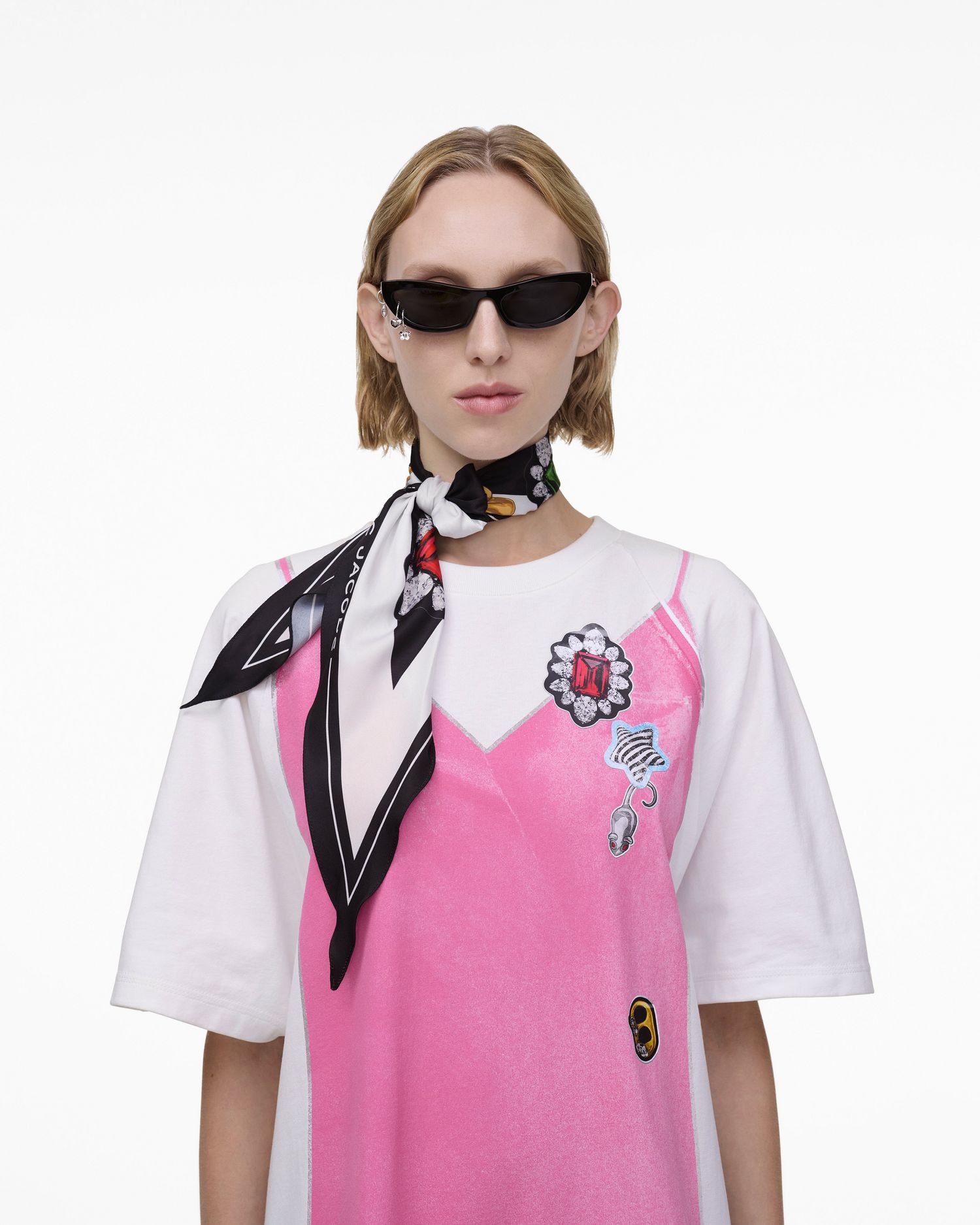 Charms Scarf | Marc Jacobs Outlet