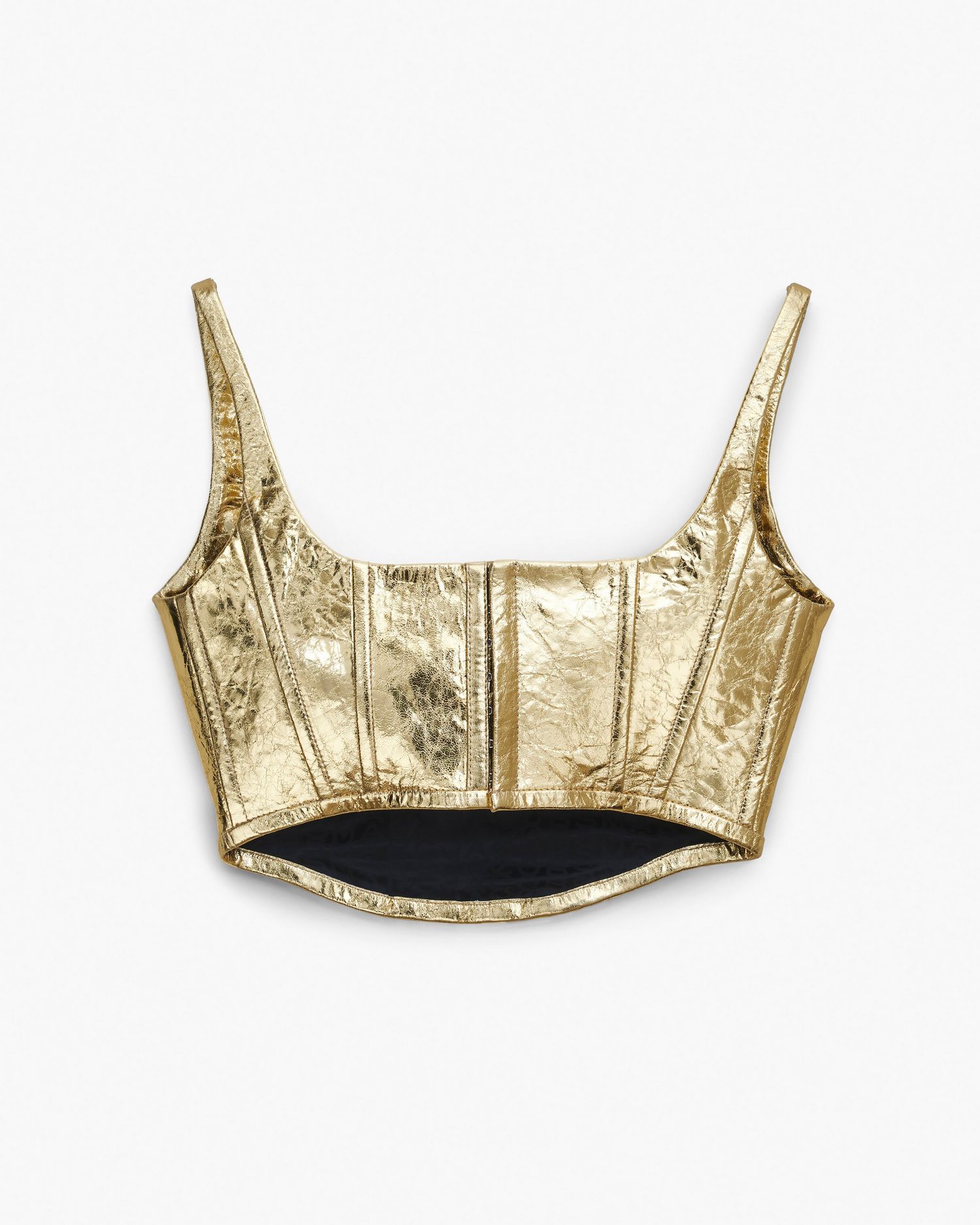 Leather Corset | Marc Jacobs Outlet