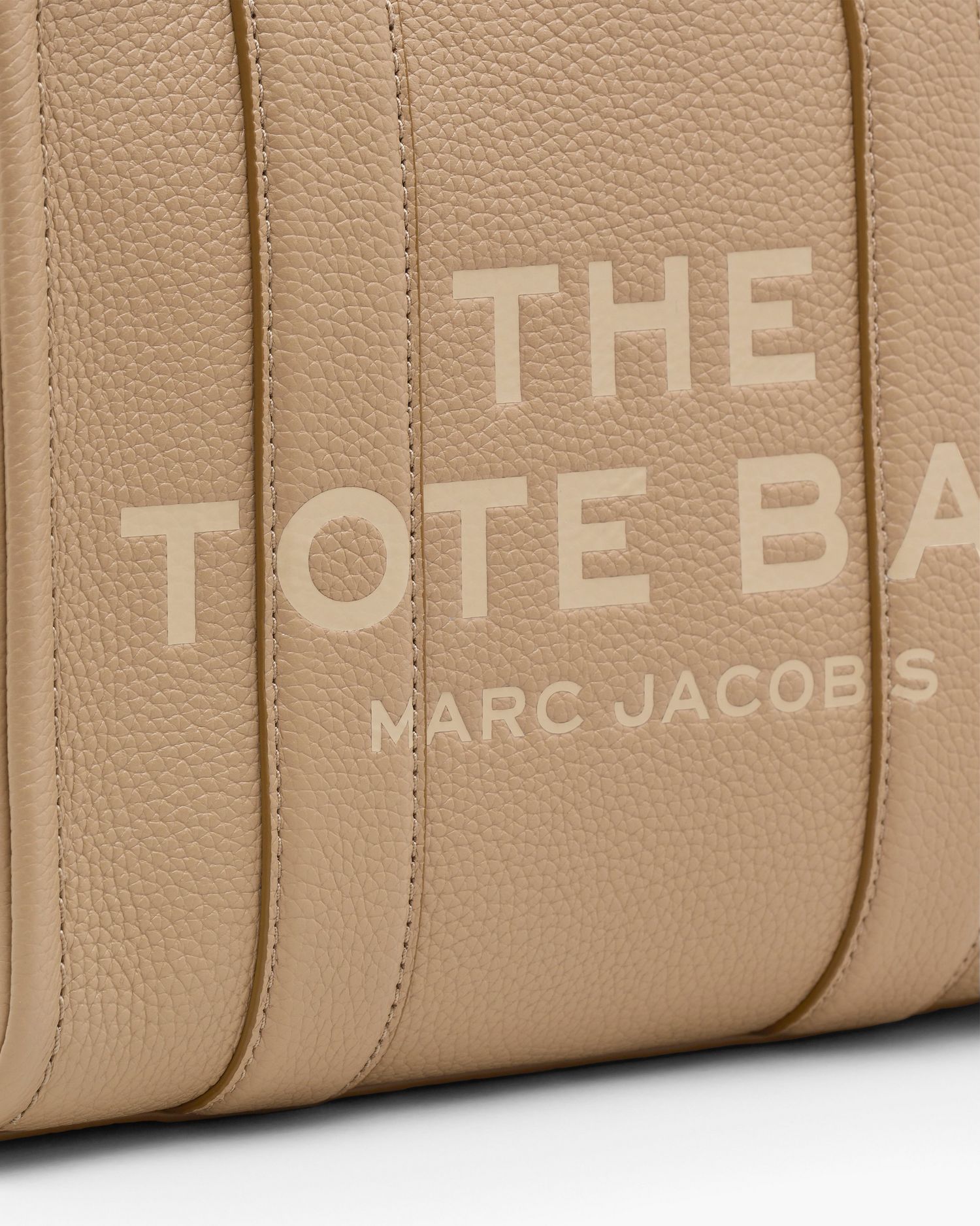 The Leather Small Tote Bag | Marc Jacobs Outlet