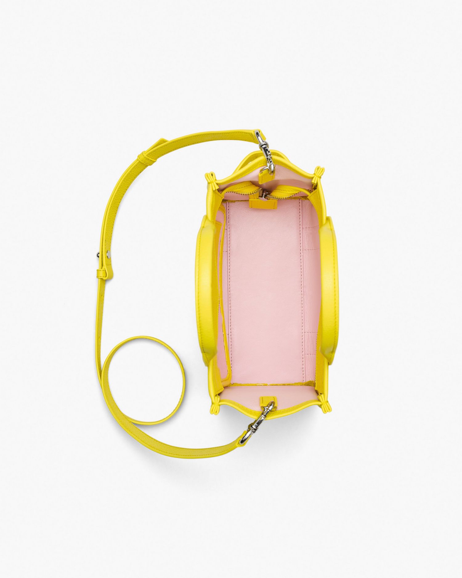 The Leather Small Tote Bag | Marc Jacobs Outlet