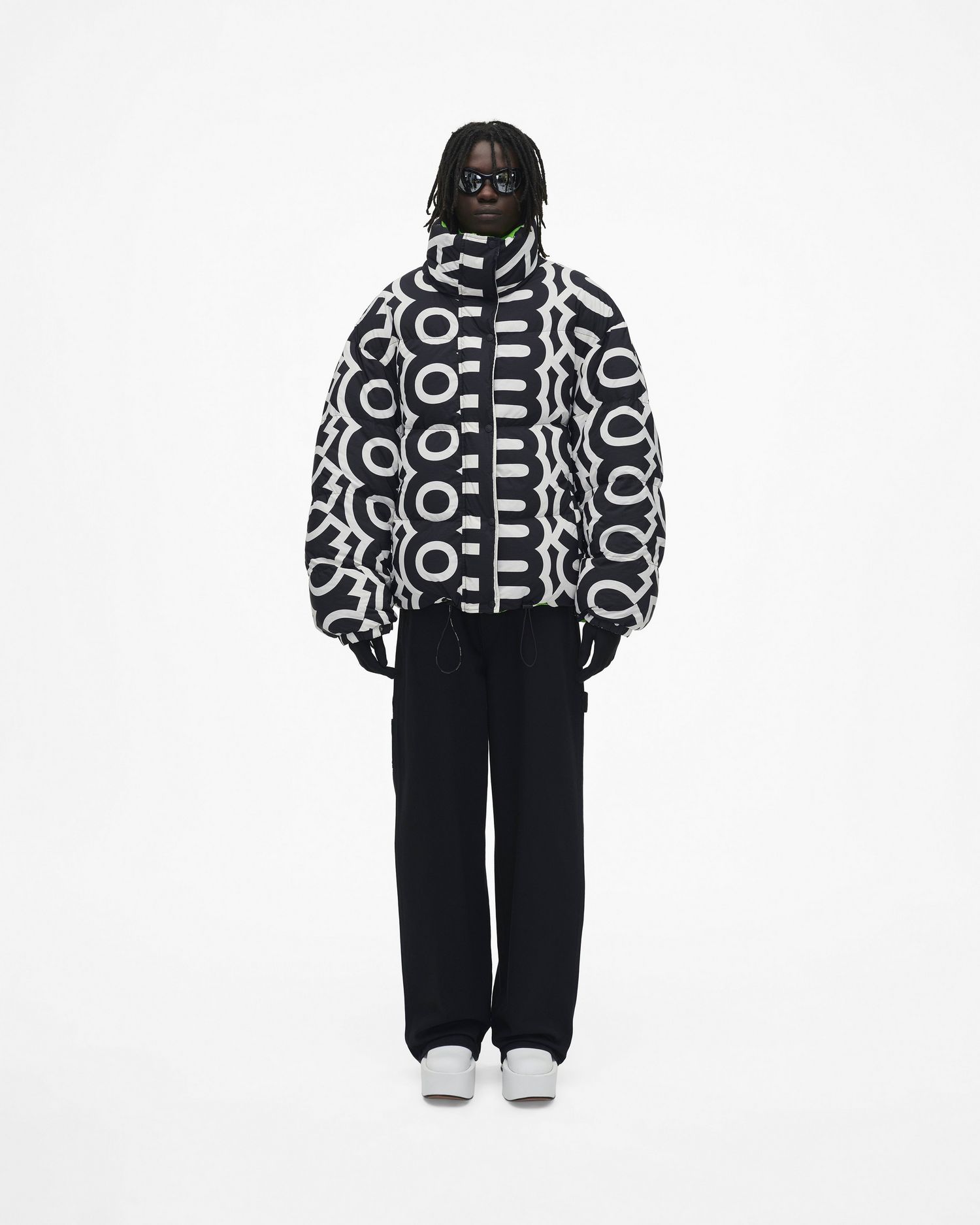 The Reversible Puffer | Marc Jacobs Outlet