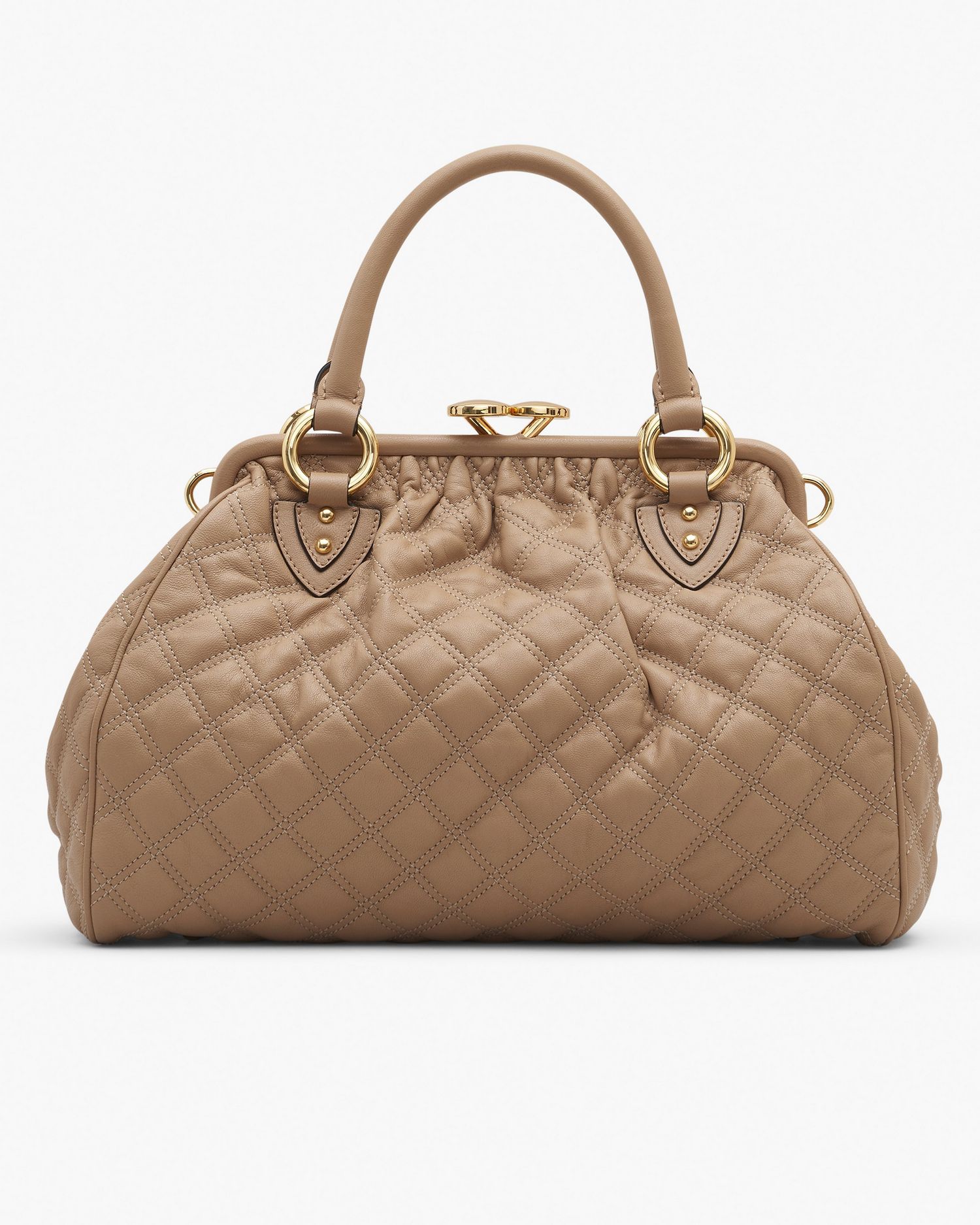 Re-Edition Quilted Leather Stam Bag | Marc Jacobs Outlet