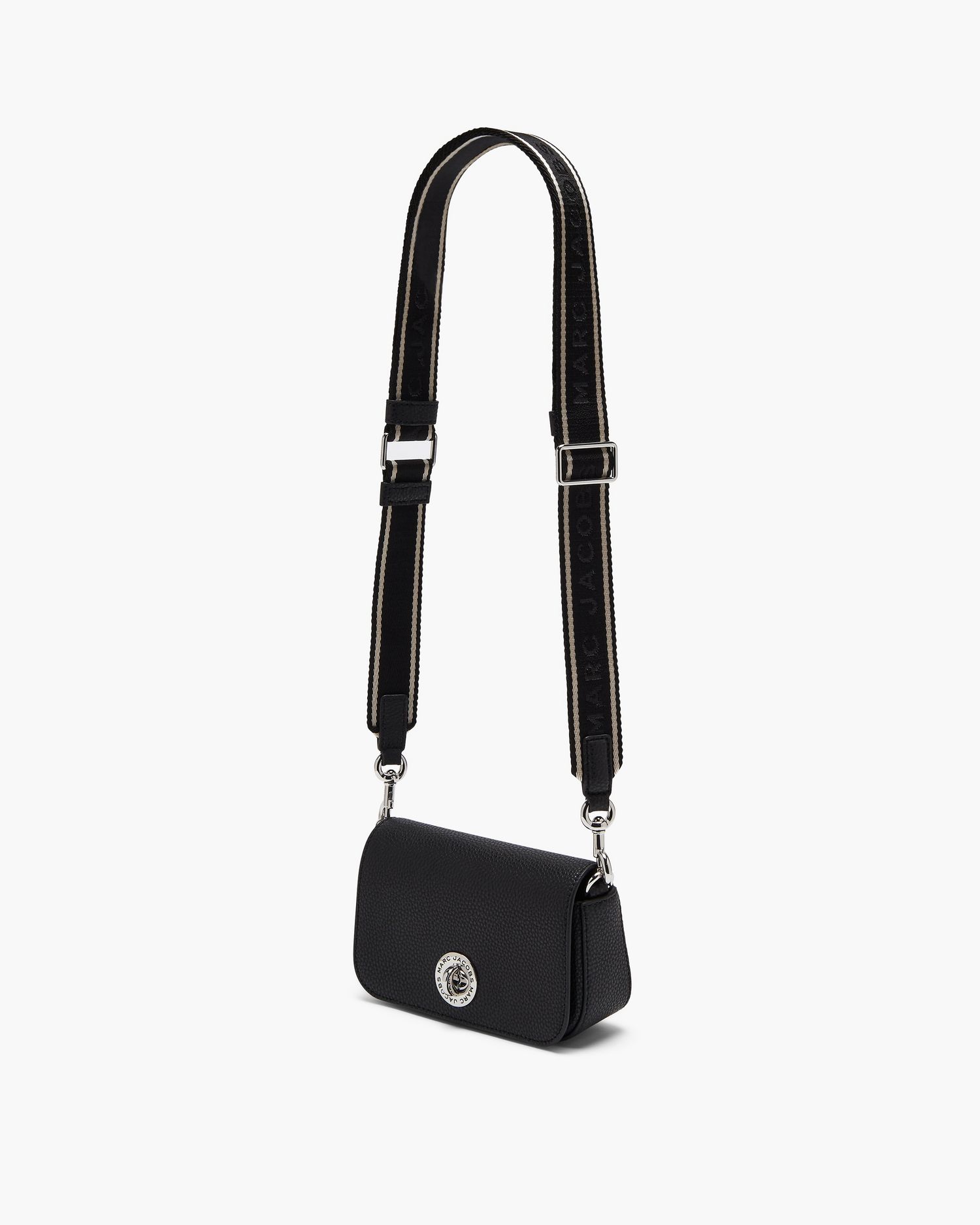 Small Signet Turnlock Shoulder Bag | Marc Jacobs Outlet