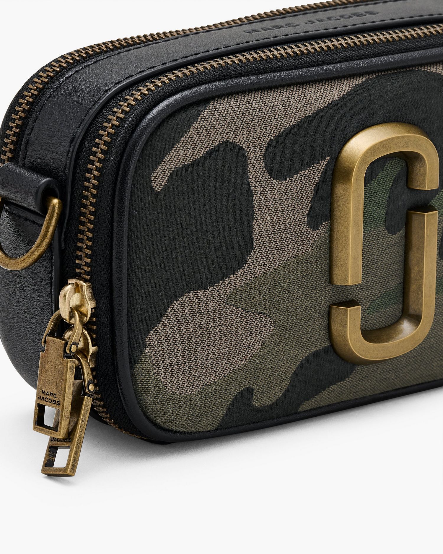 The Camo Jacquard Snapshot | Marc Jacobs Outlet