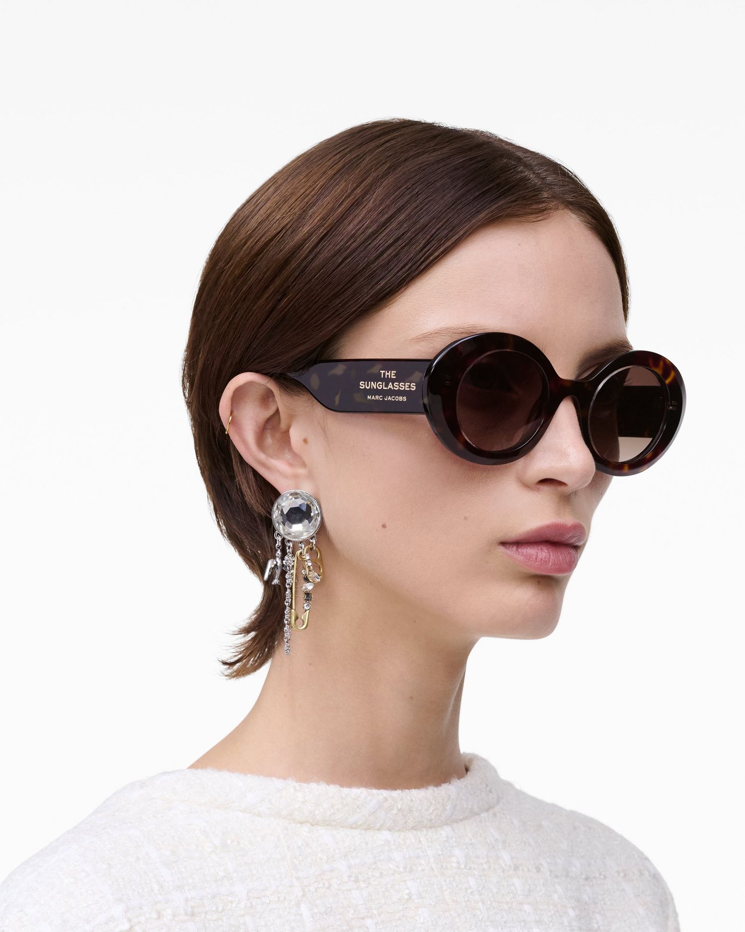 The Round Sunglasses | Marc Jacobs Outlet