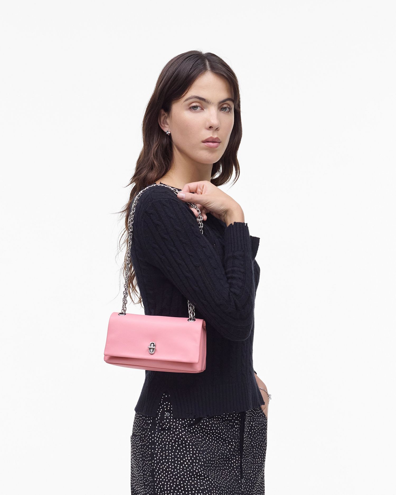 The Dual Chain Mini Bag | Marc Jacobs Outlet