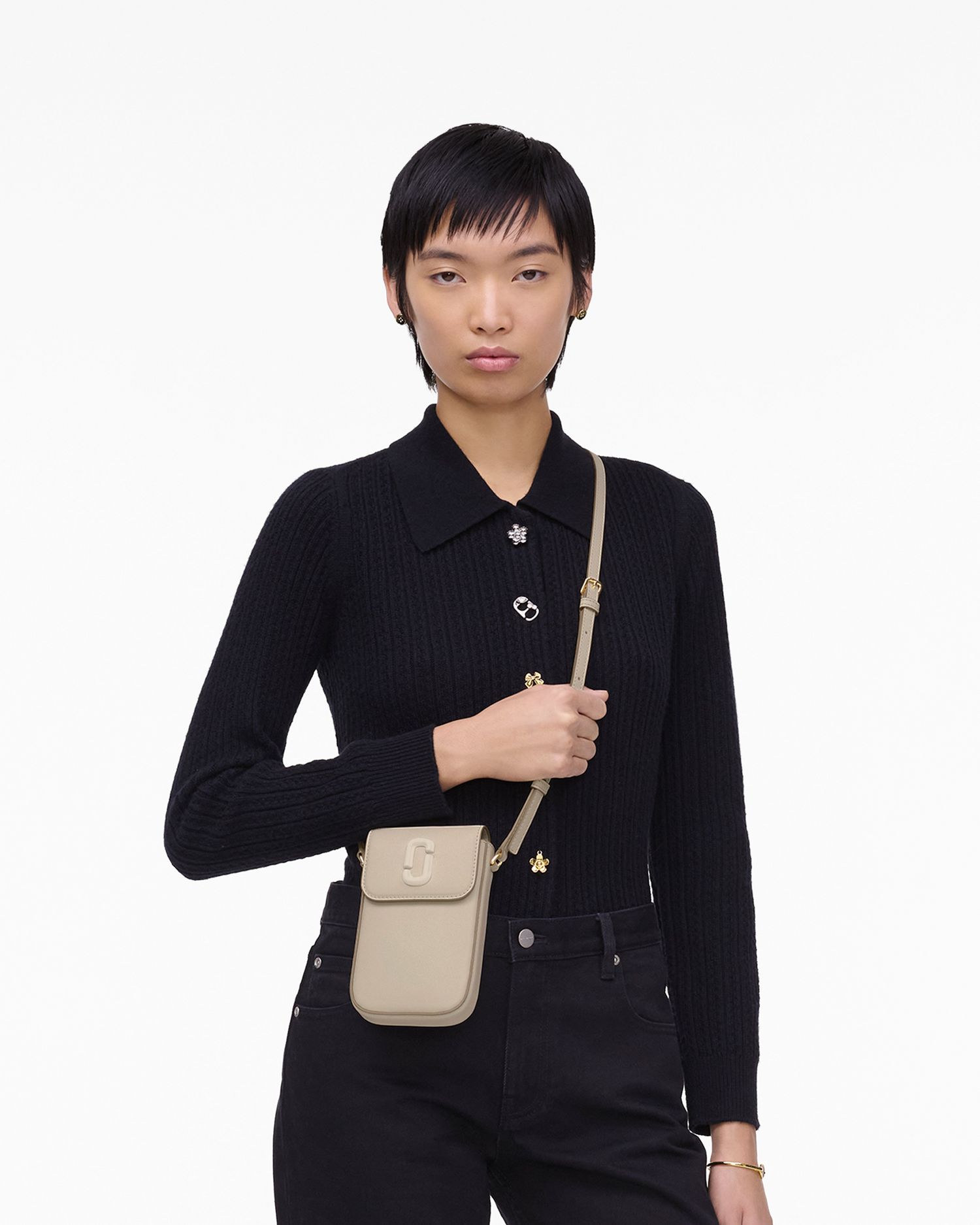 The Clover Phone Crossbody | Marc Jacobs Outlet