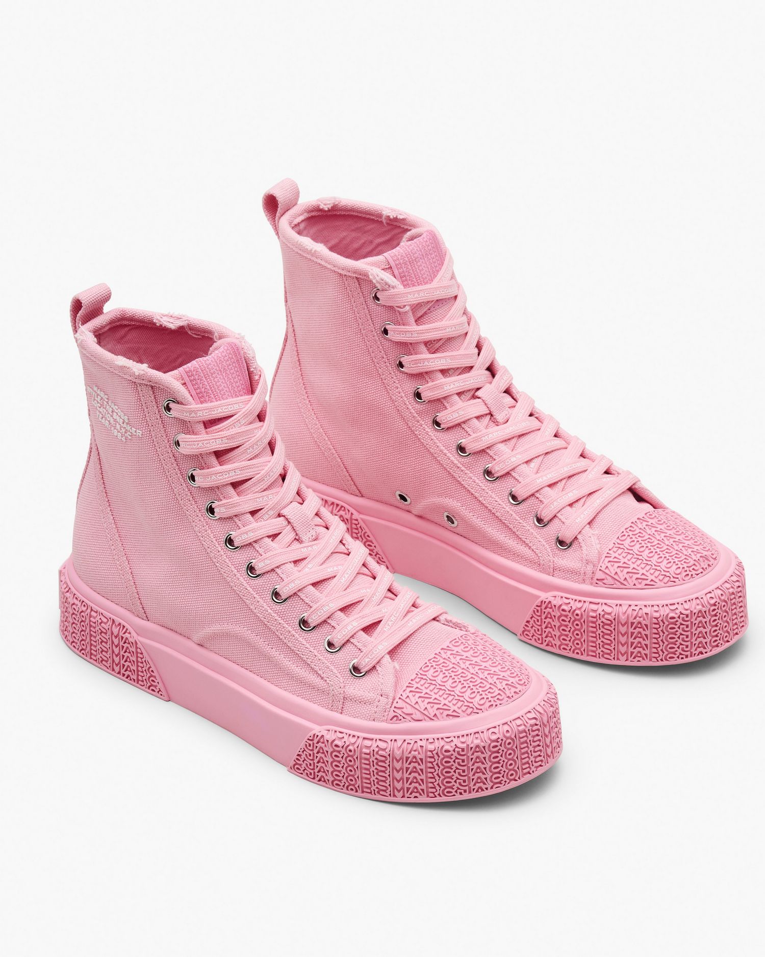 The High Top Sneaker | Marc Jacobs Outlet