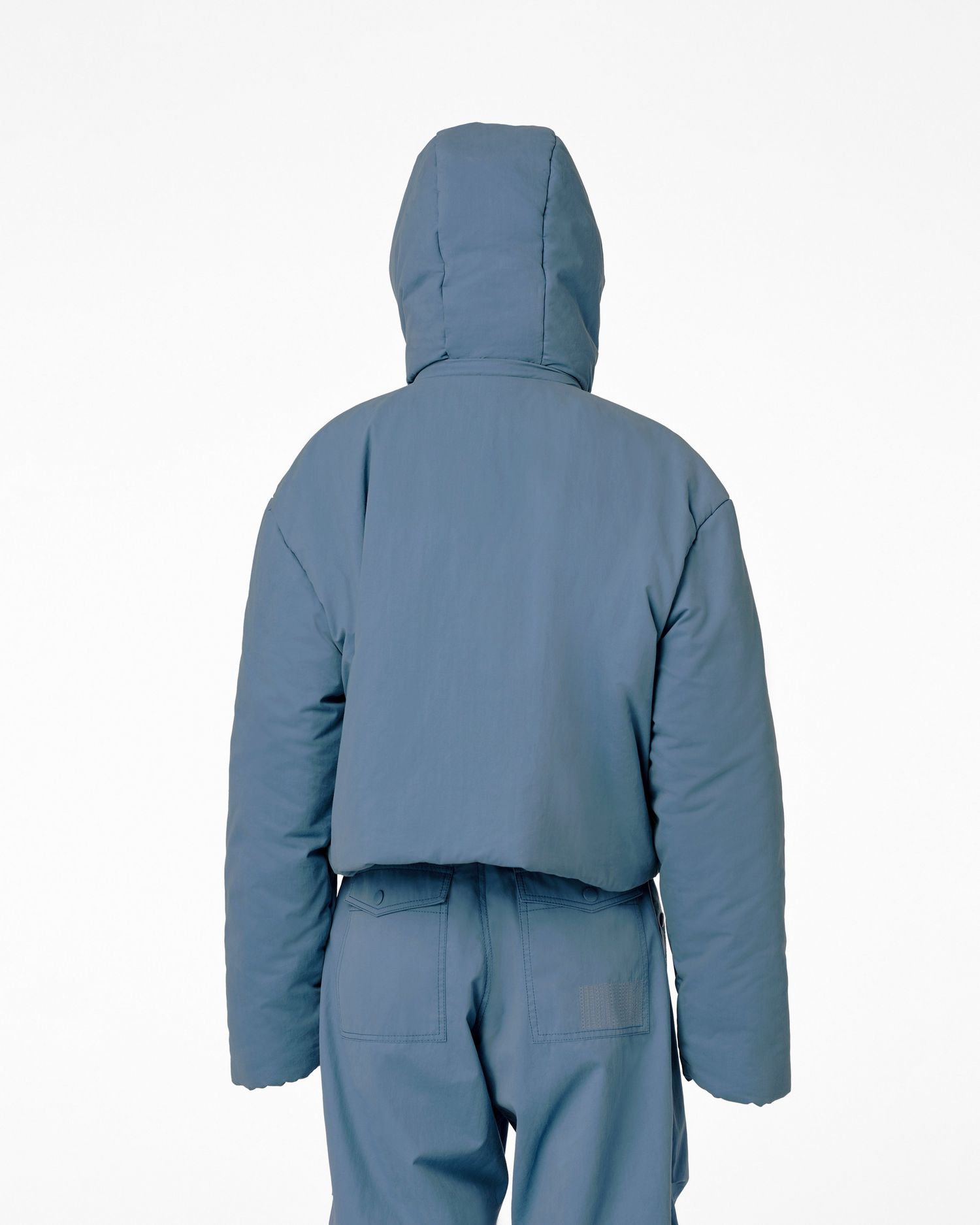 The Padded Cargo Jacket | Marc Jacobs Outlet