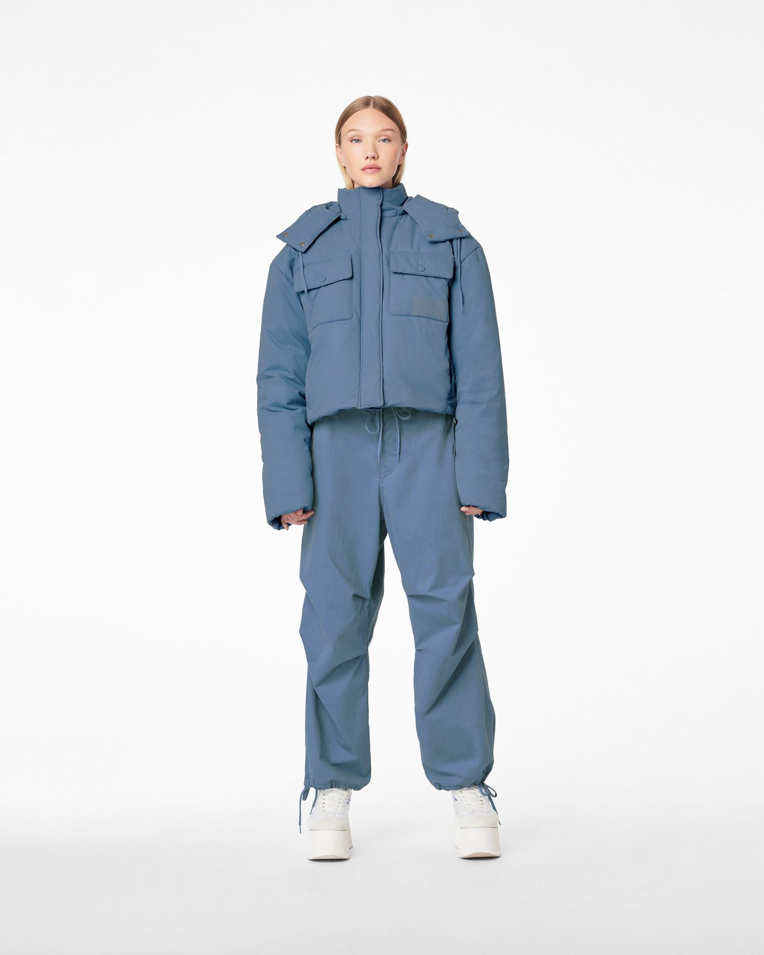 The Padded Cargo Jacket | Marc Jacobs Outlet