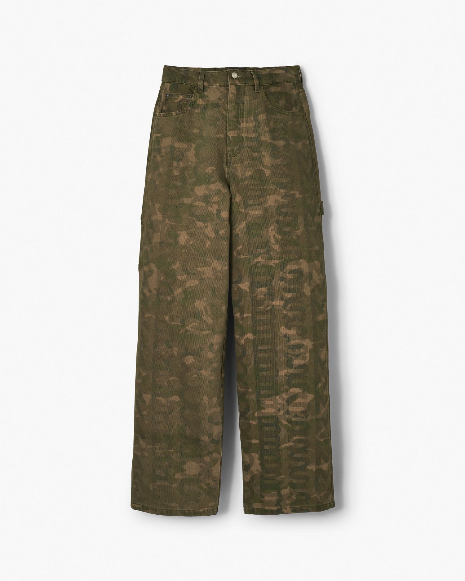 Camo Oversized Jean | Marc Jacobs Outlet