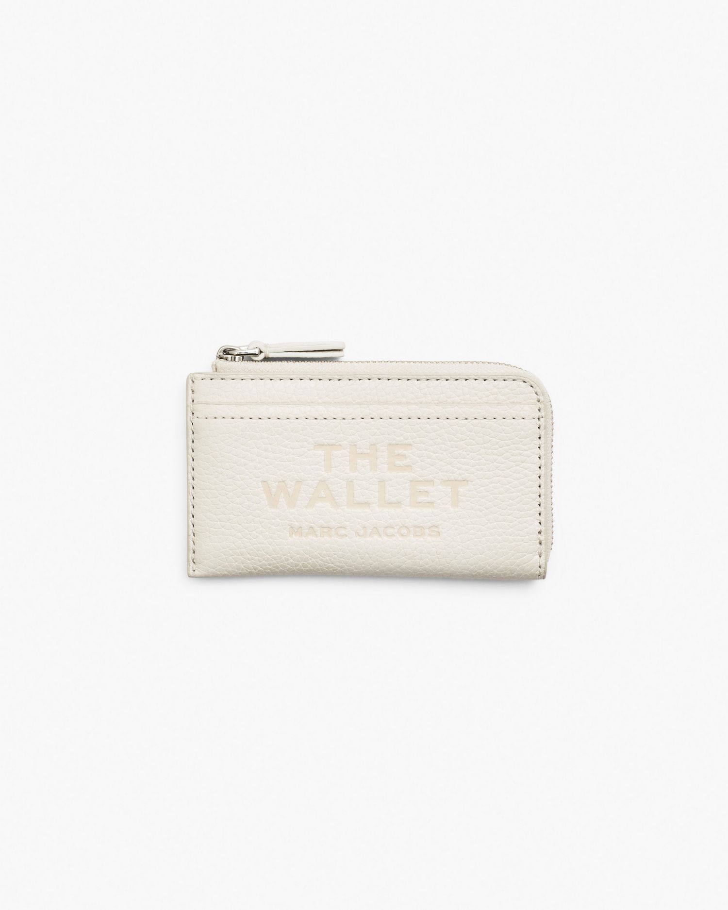 The Leather Top Zip Multi Wallet | Marc Jacobs Outlet