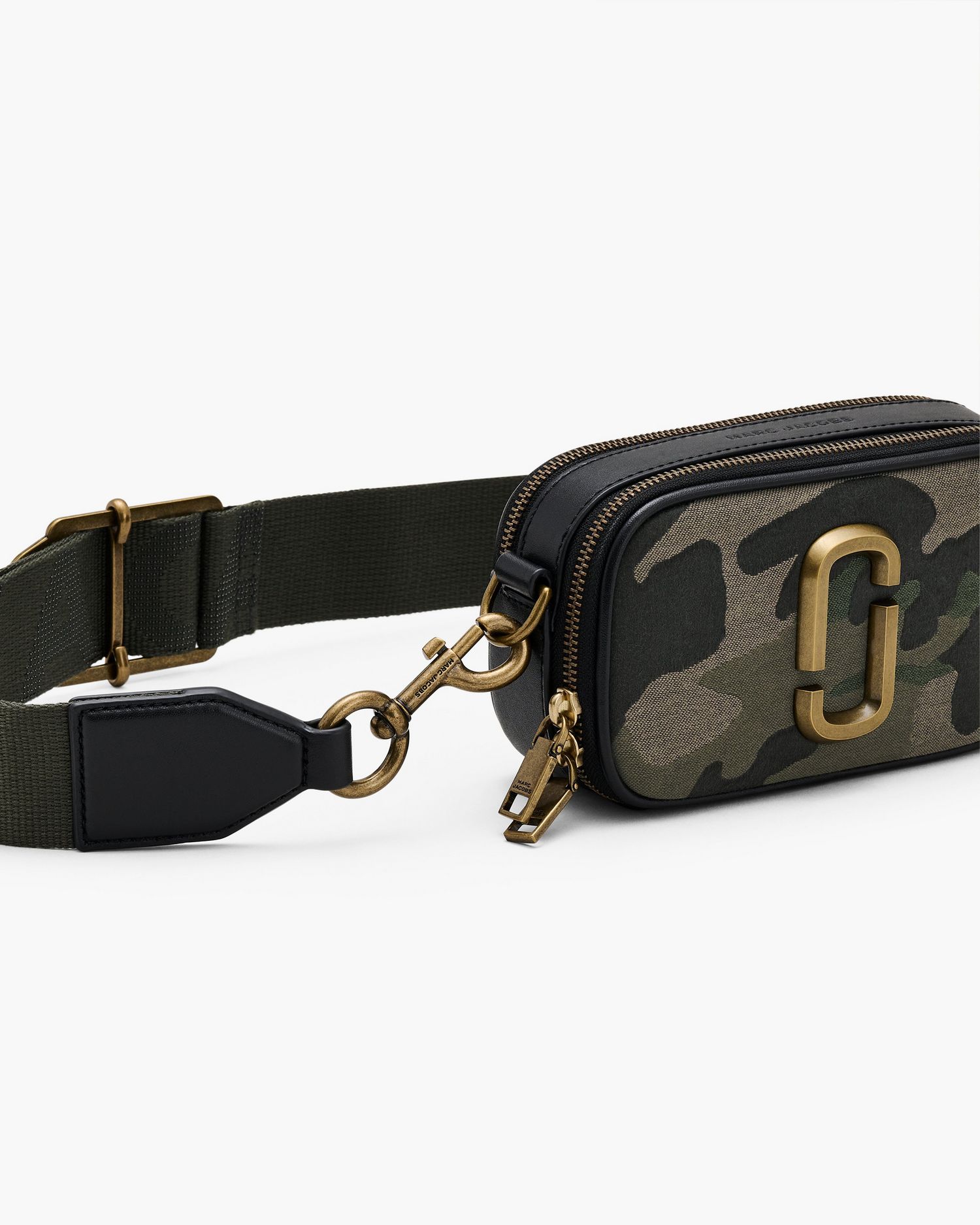 The Camo Jacquard Snapshot | Marc Jacobs Outlet