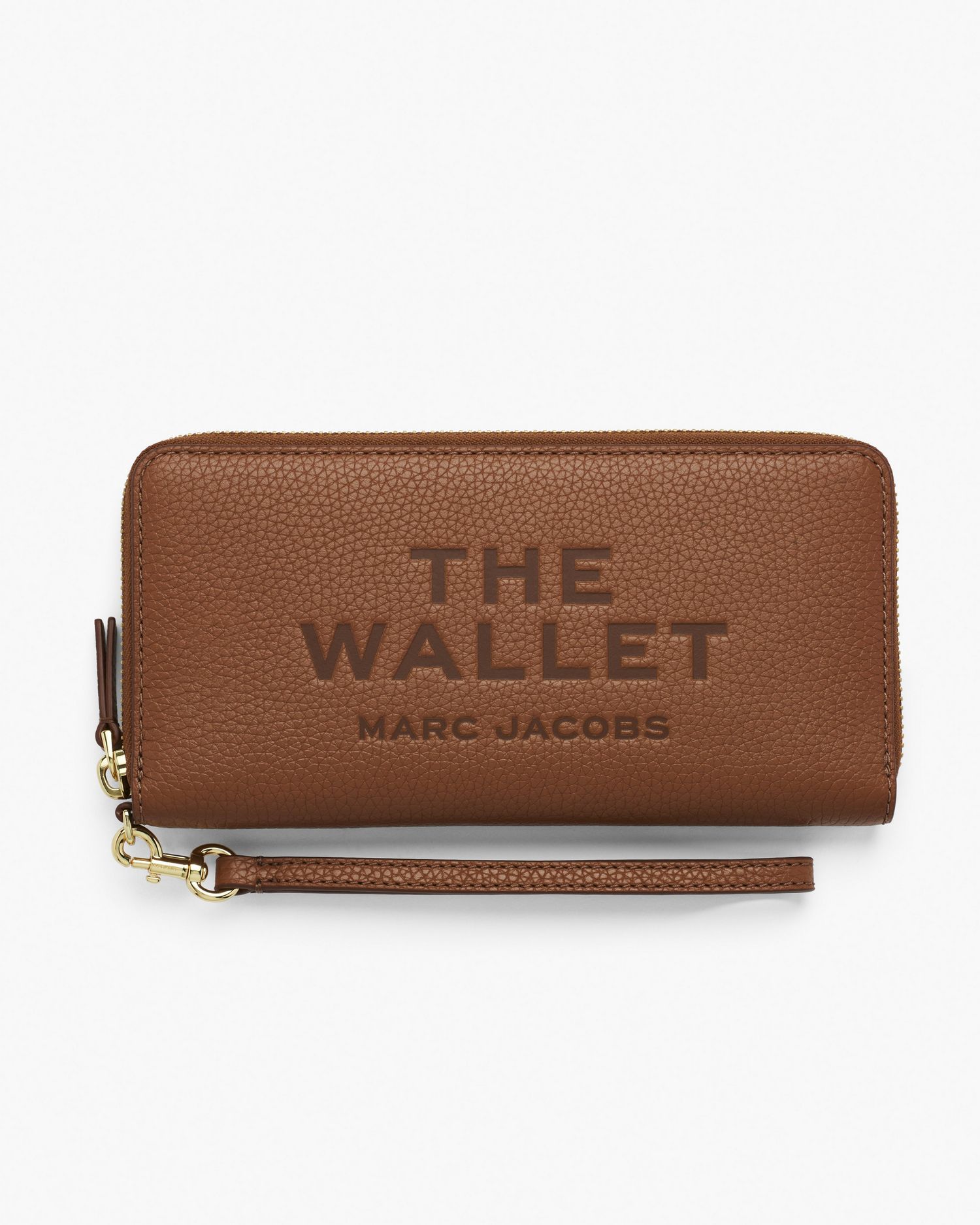 The Leather Continental Wallet | Marc Jacobs Outlet