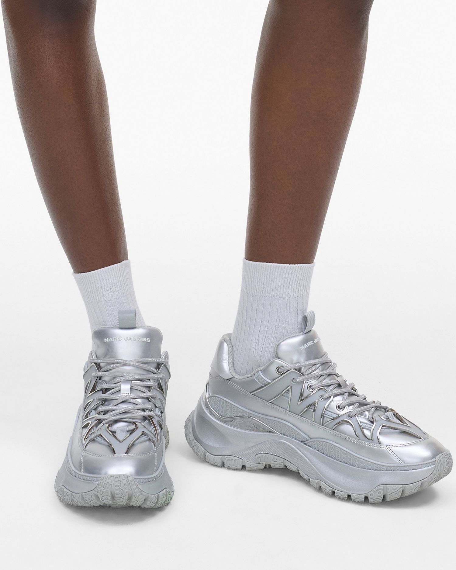The Metallic Lazy Hiker | Marc Jacobs Outlet