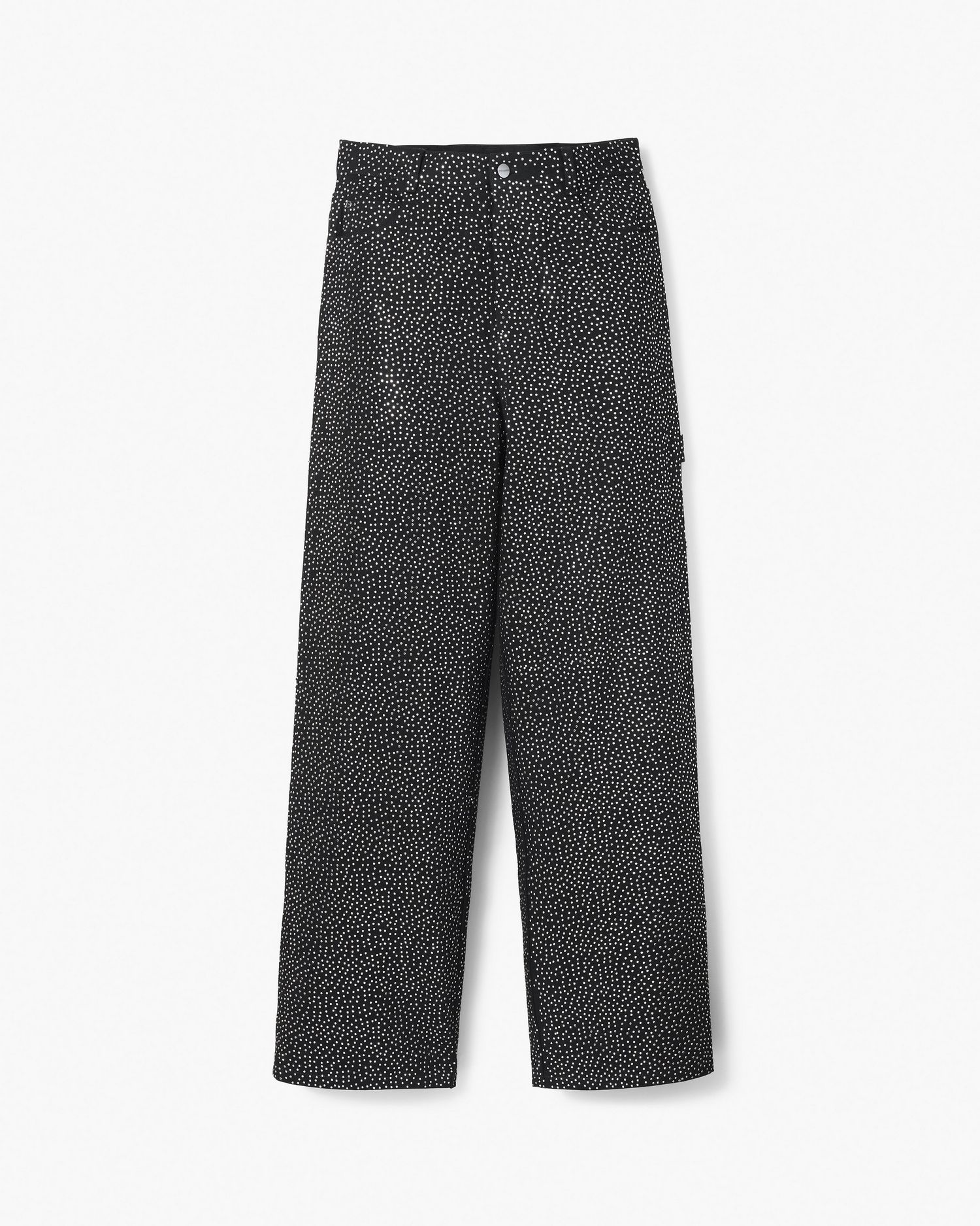 The Glam Studs Oversized Jean | Marc Jacobs Outlet