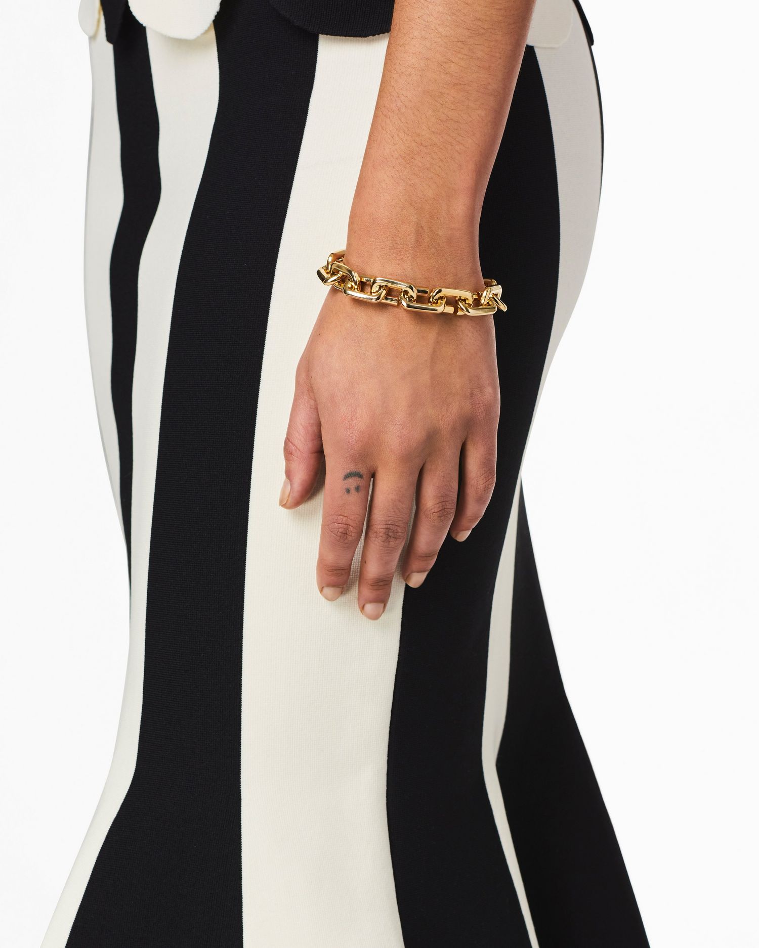 The J Marc Chain Link Bracelet | Marc Jacobs Outlet