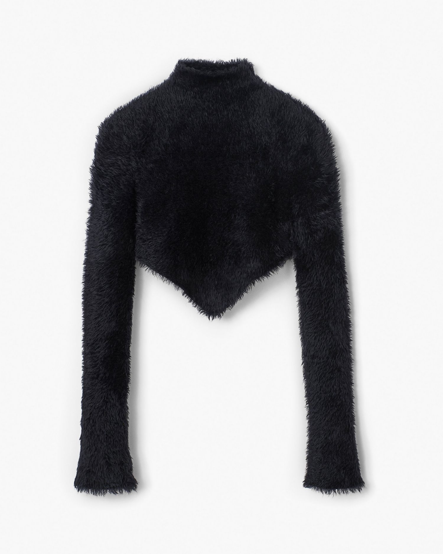 Hairy Grunge Pointed Sweater | Marc Jacobs Outlet