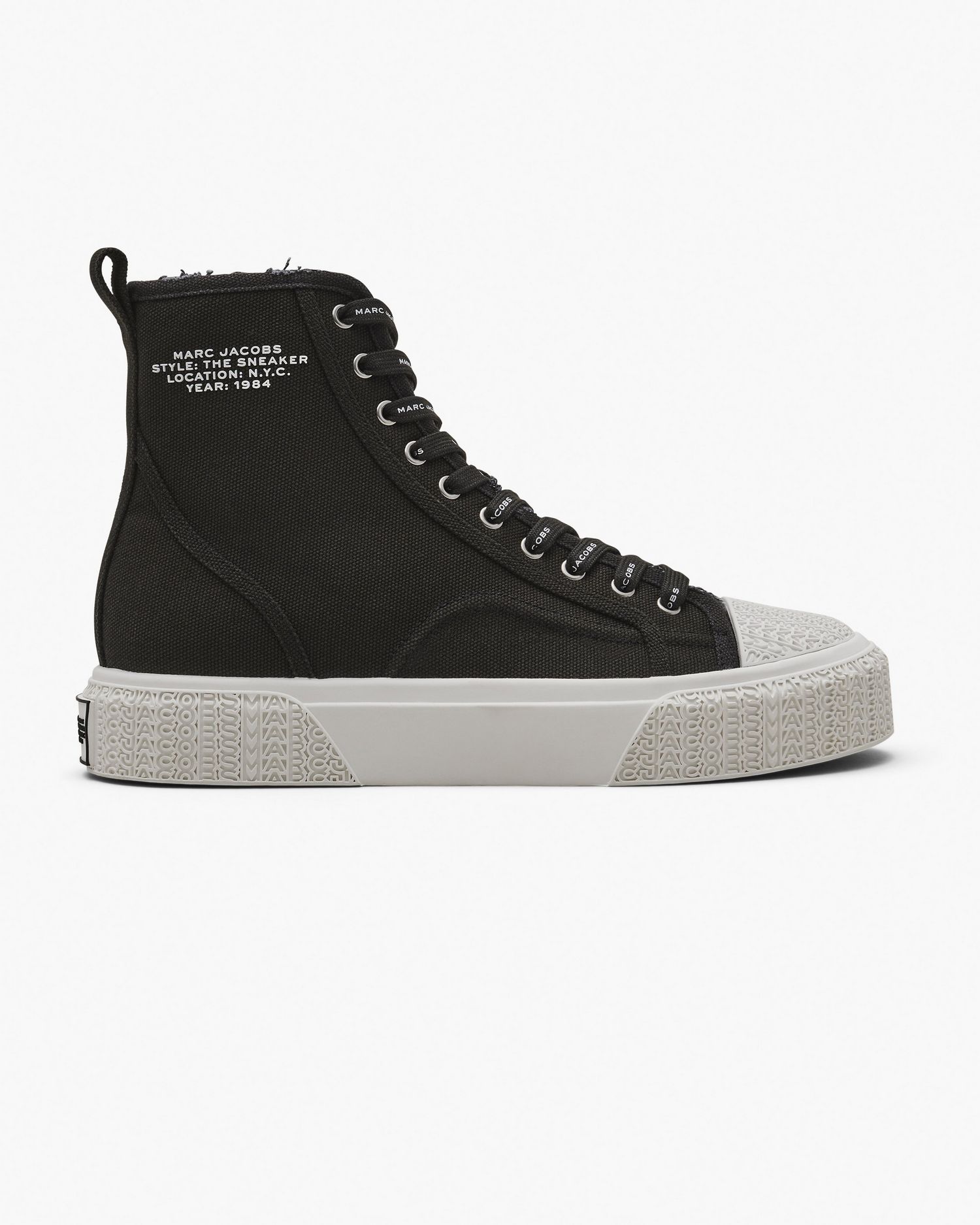 The High Top Sneaker | Marc Jacobs Outlet