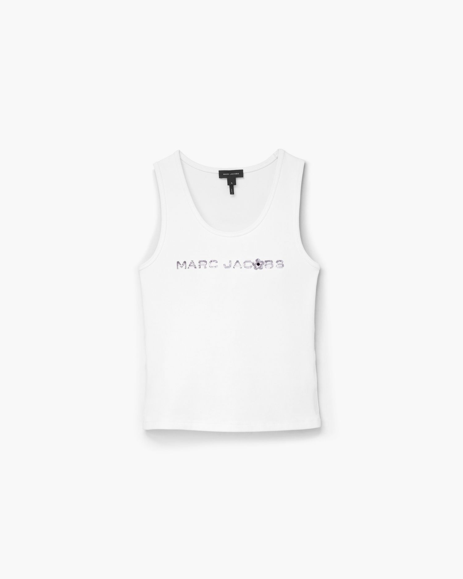 Sequin Daisy Tank | Marc Jacobs Outlet