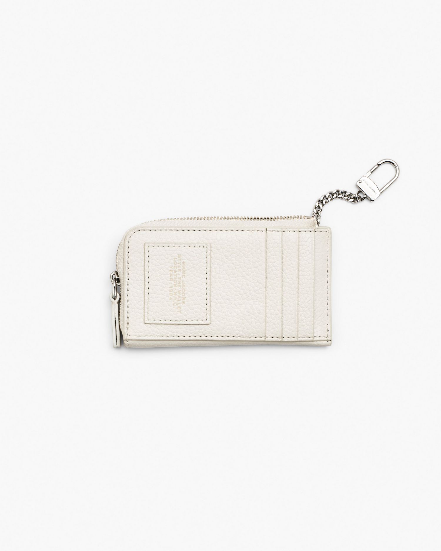 The Leather Top Zip Multi Wallet | Marc Jacobs Outlet