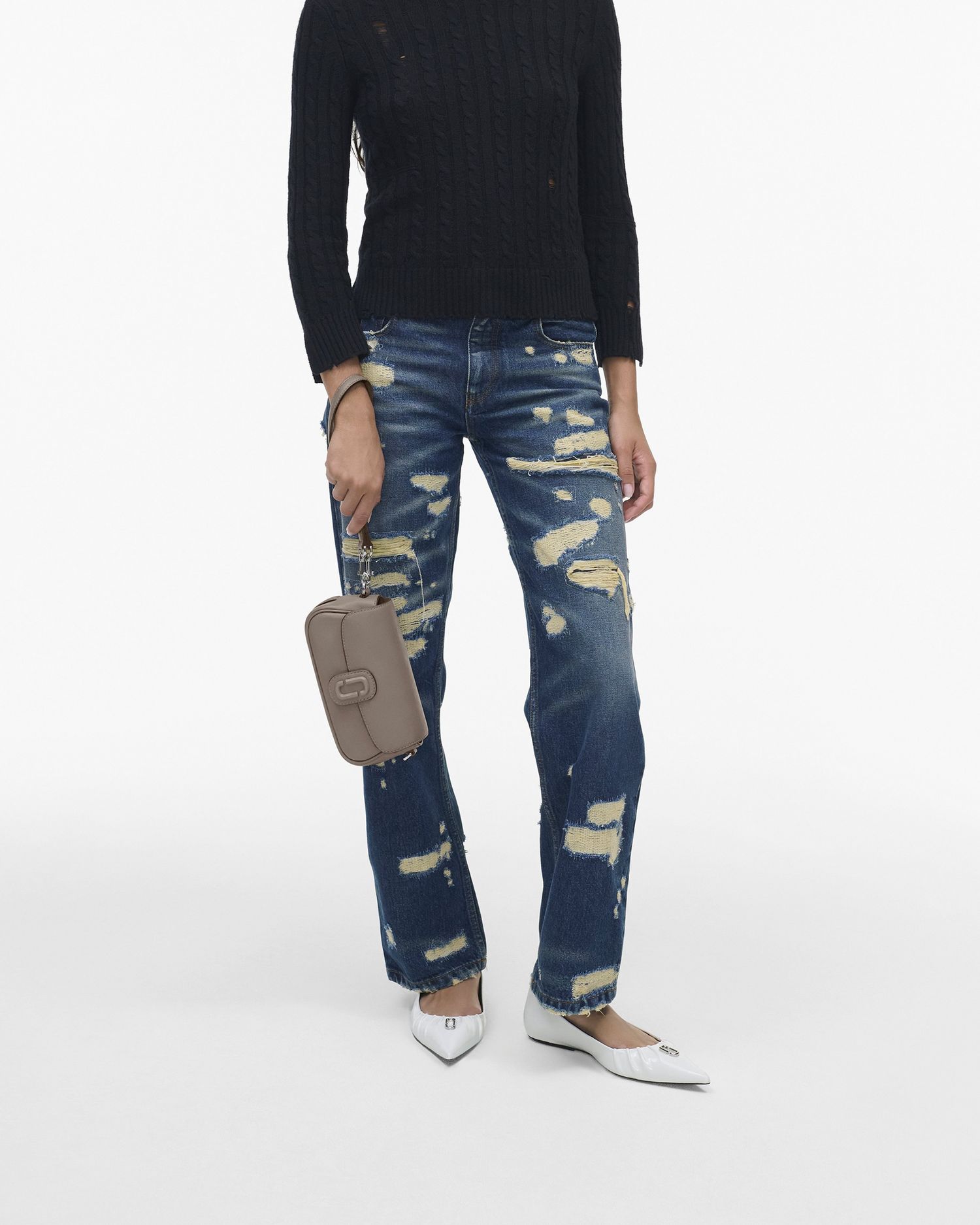 The Clover Shoulder Bag | Marc Jacobs Outlet