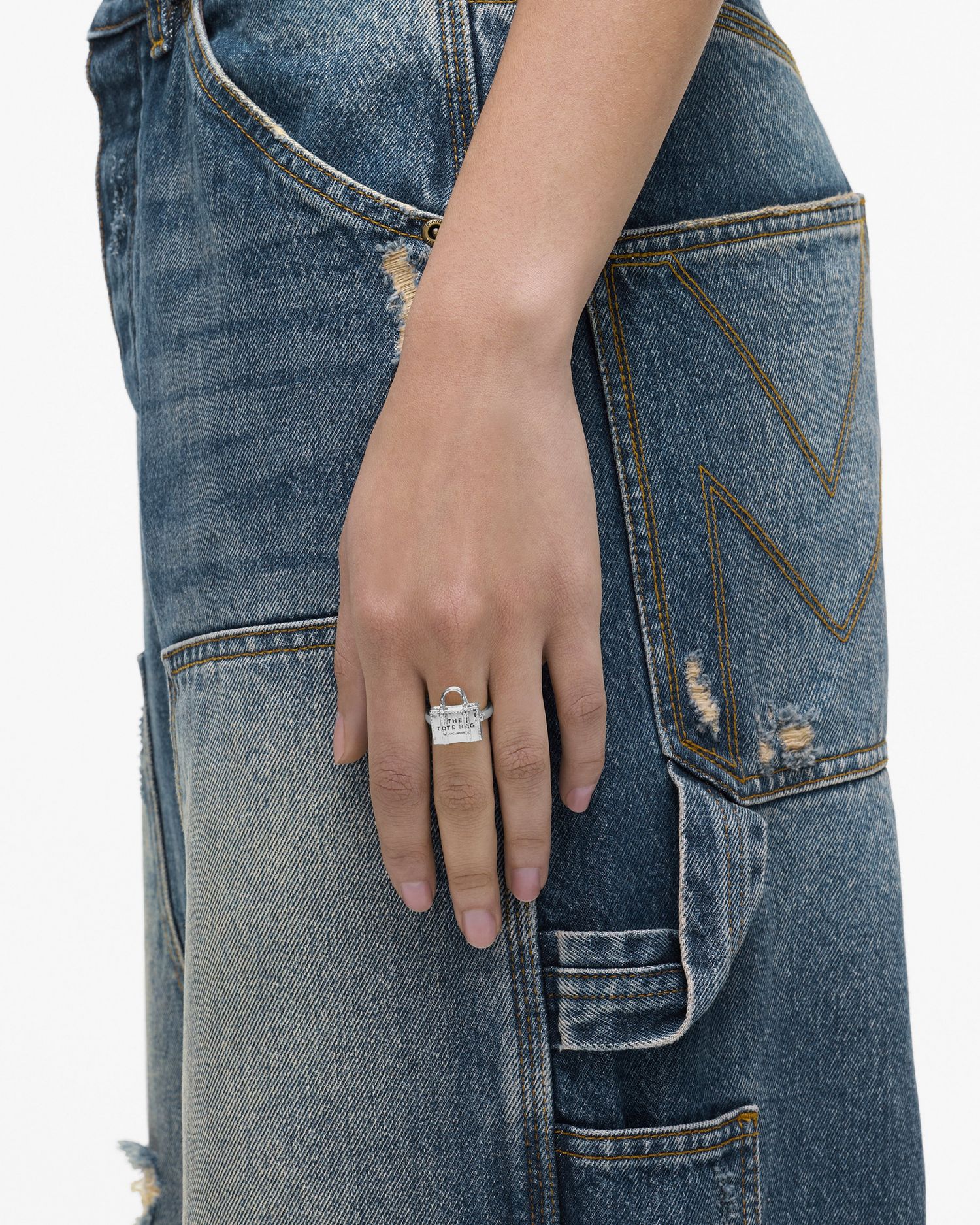 The Tote Bag Ring | Marc Jacobs Outlet