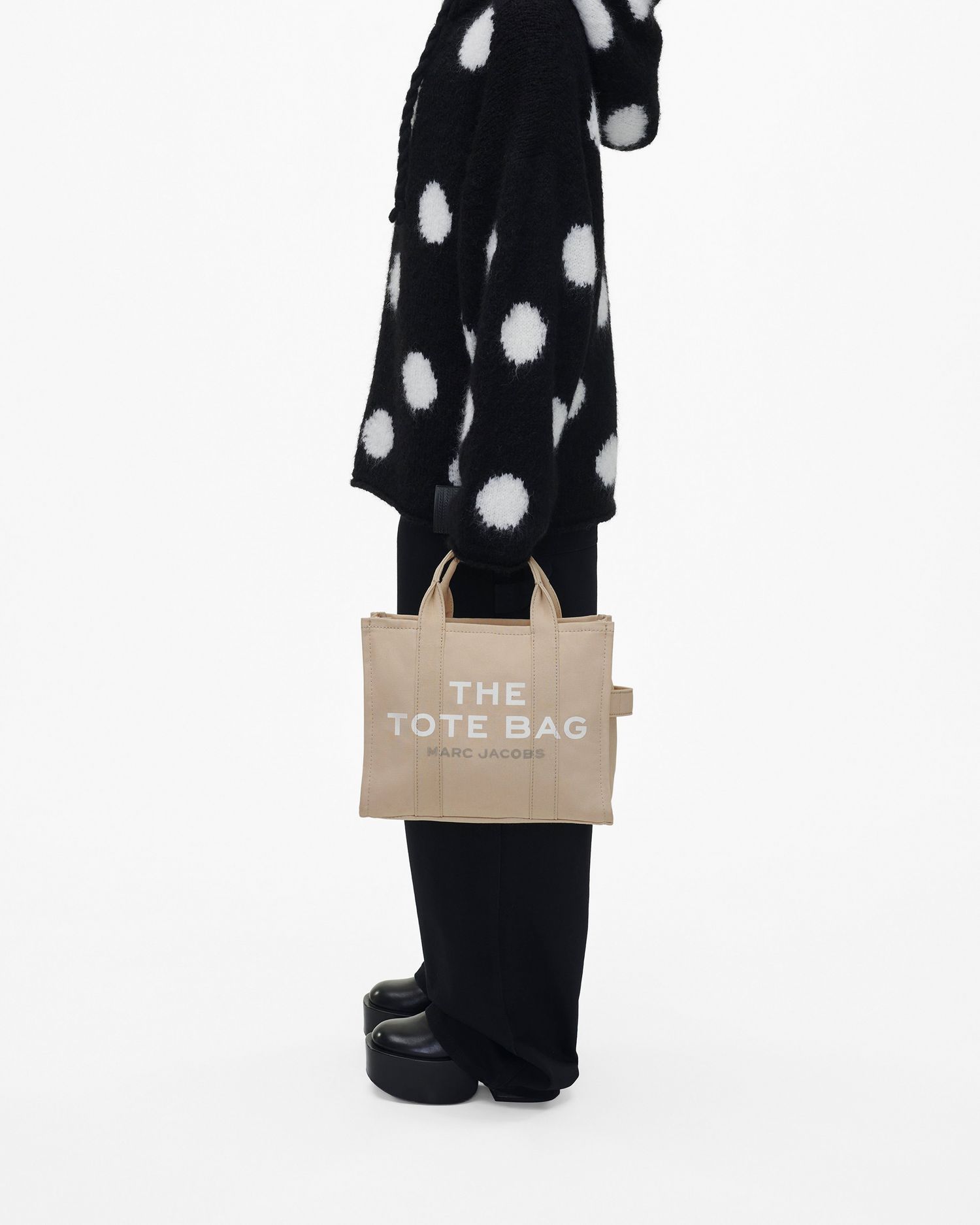 The Canvas Medium Tote Bag | Marc Jacobs Outlet