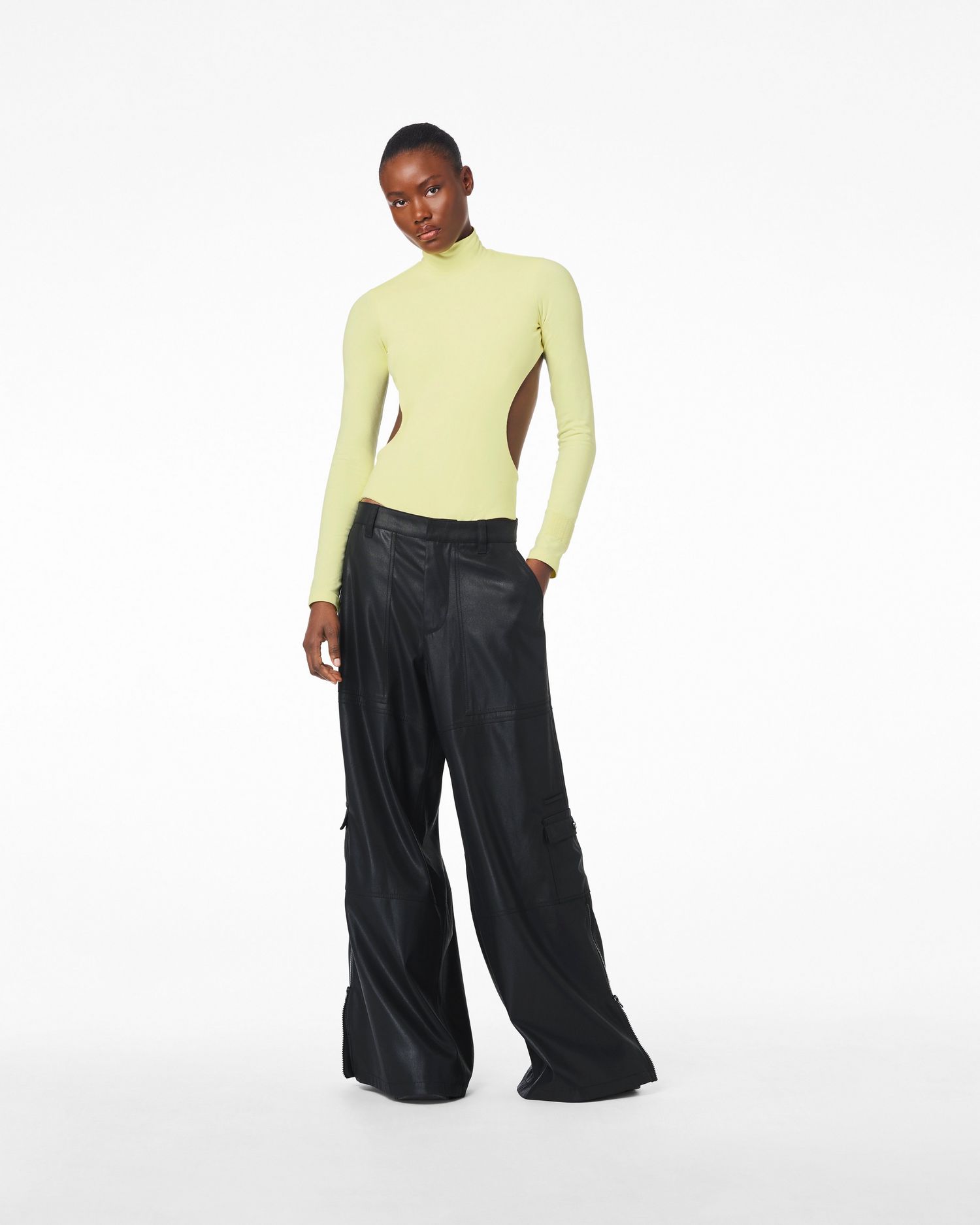 The Wide Leg Cargo Trouser | Marc Jacobs Outlet