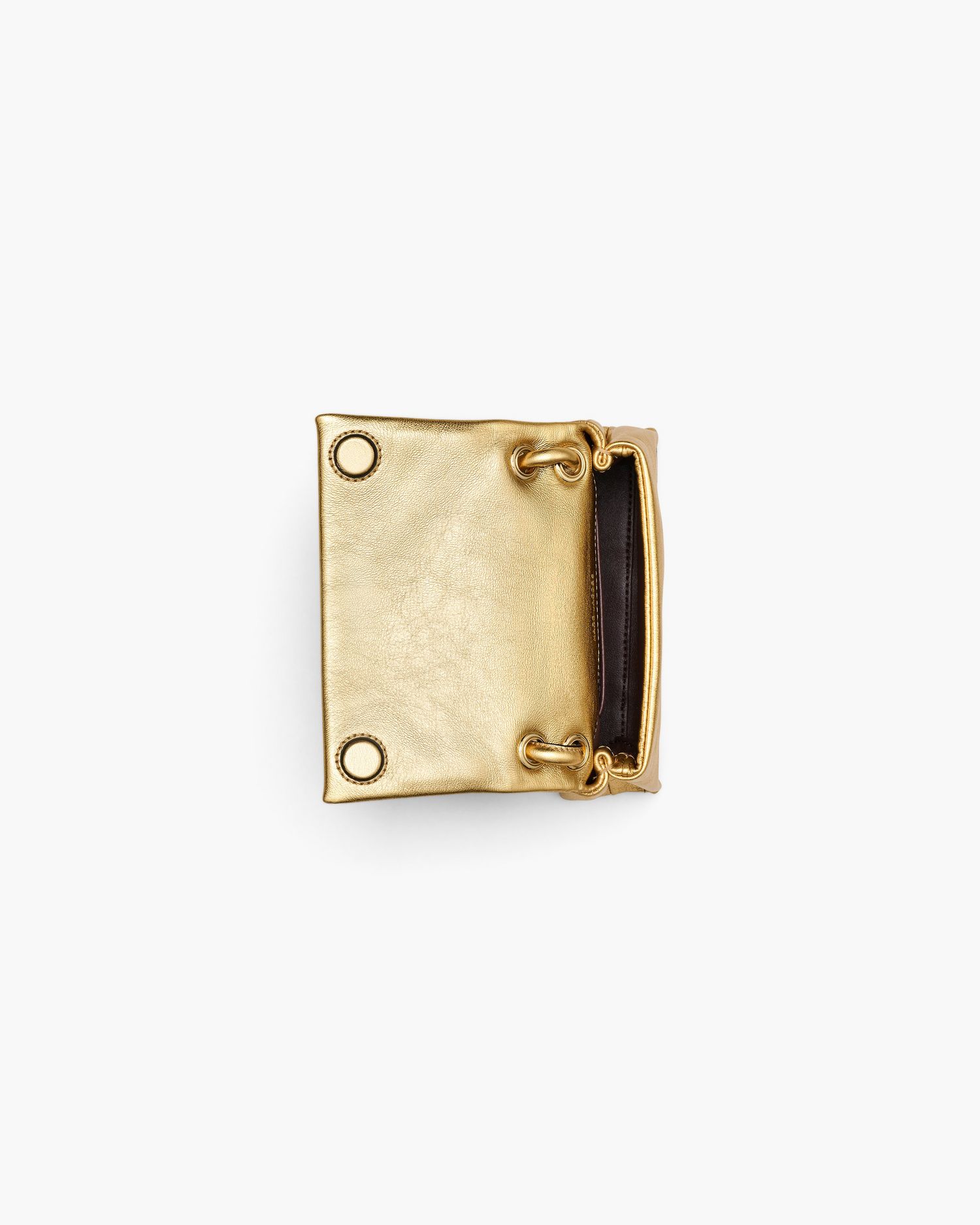 The Metallic Micro Dual Bag | Marc Jacobs Outlet