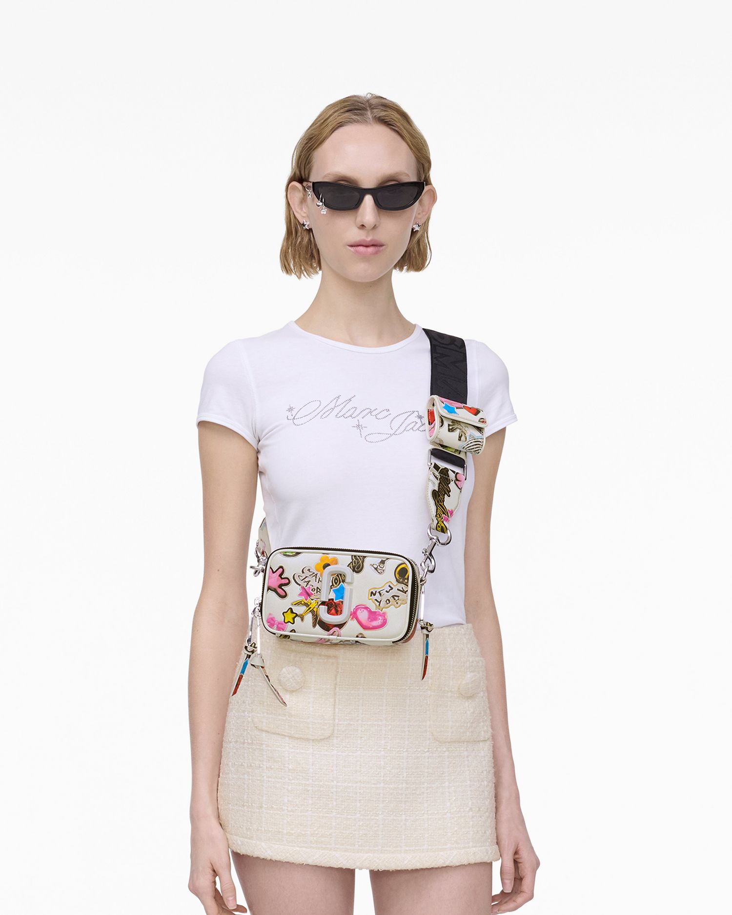 The Sticker Snapshot | Marc Jacobs Outlet