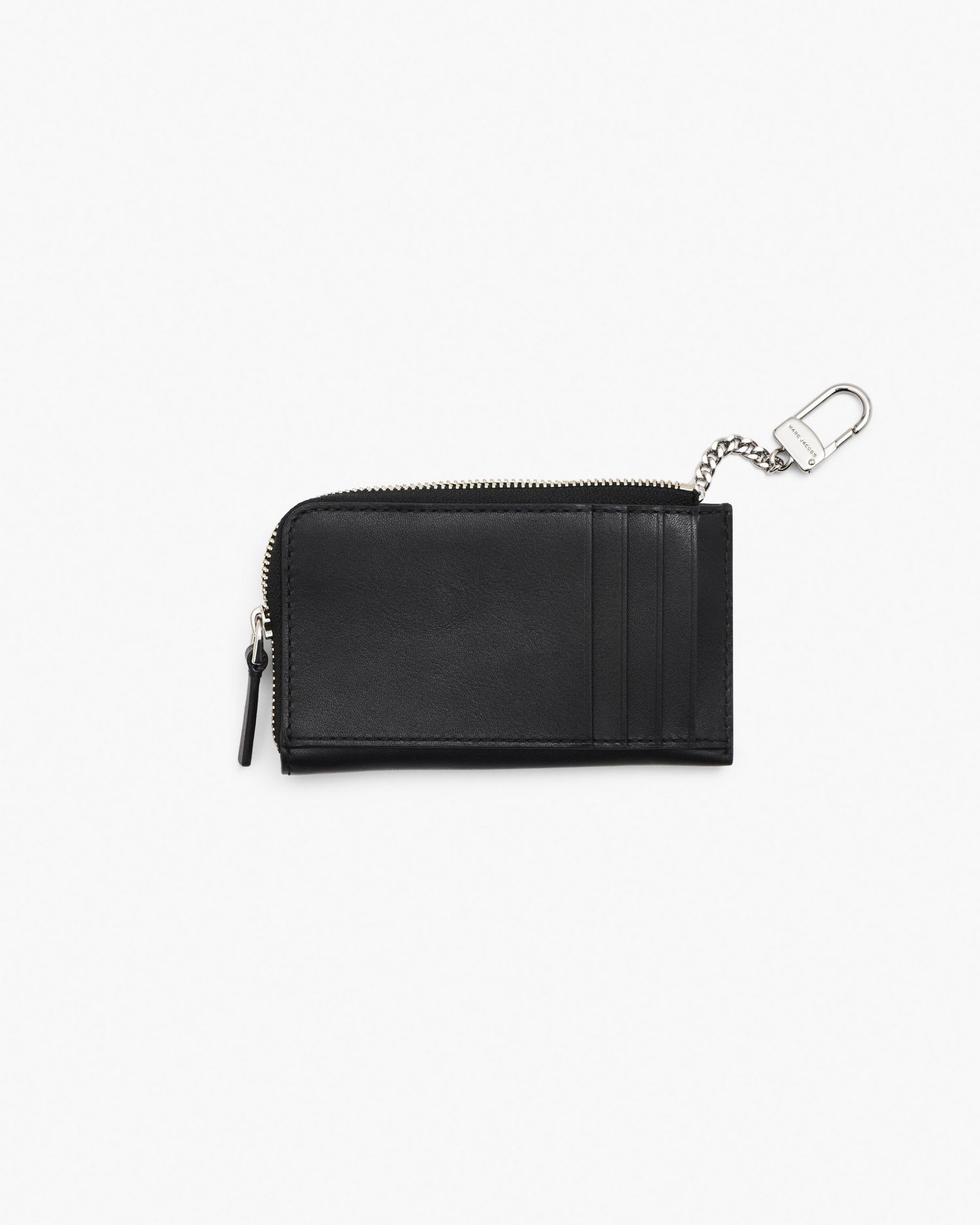 The Covered J Marc Top Zip Multi Wallet | Marc Jacobs Outlet