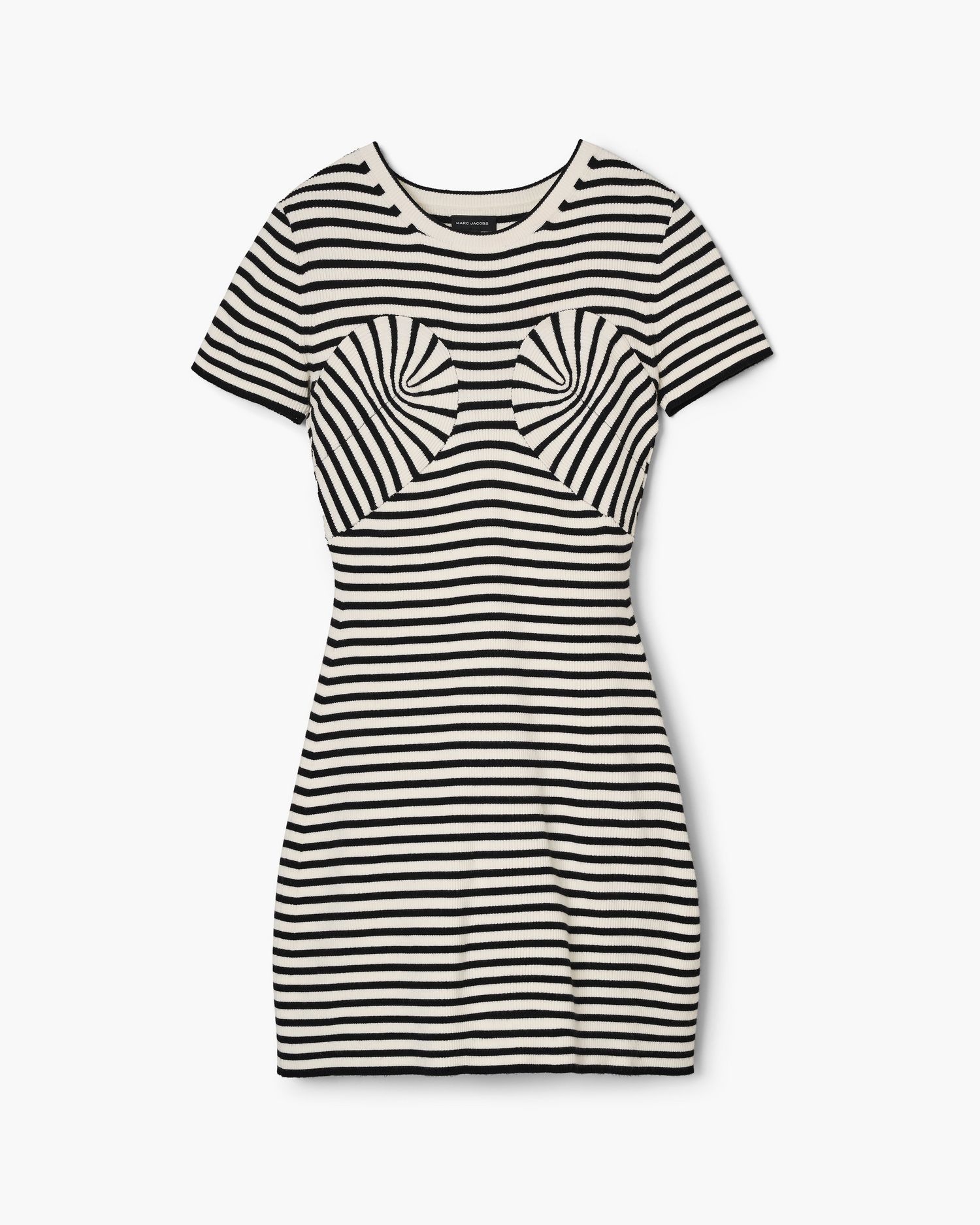 Seamed Up Knit Dress | Marc Jacobs Outlet