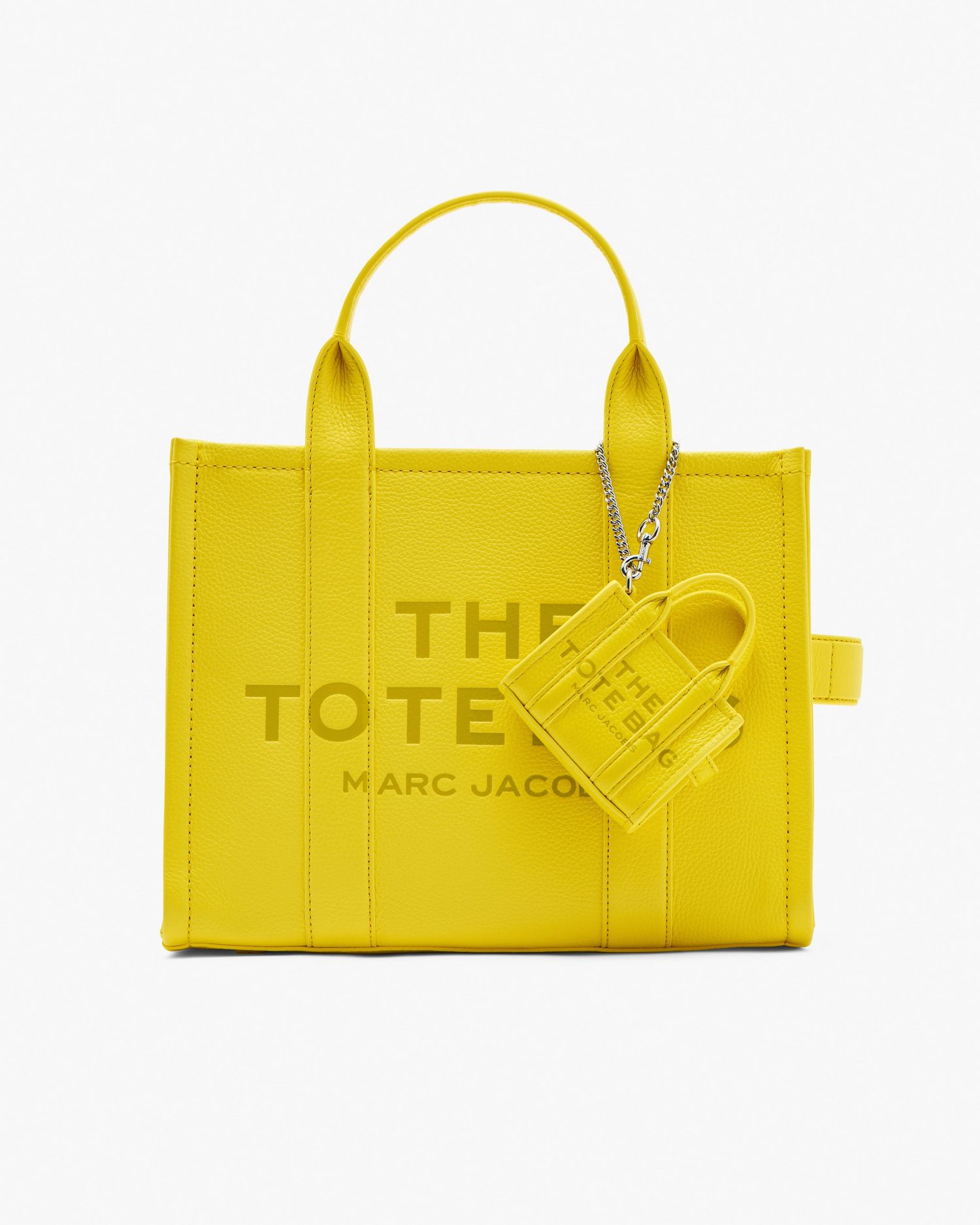 The Nano Tote Bag Charm | Marc Jacobs Outlet