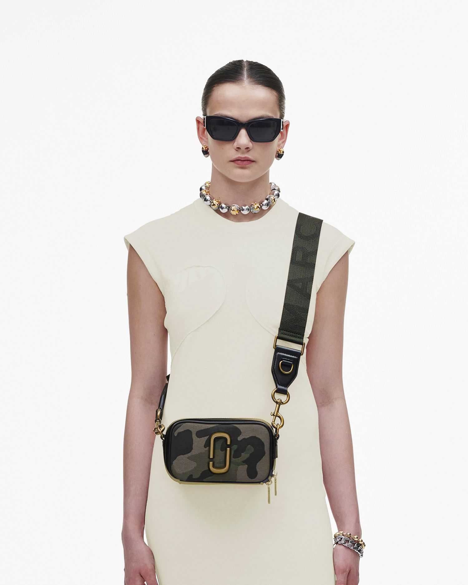 The Camo Jacquard Snapshot | Marc Jacobs Outlet