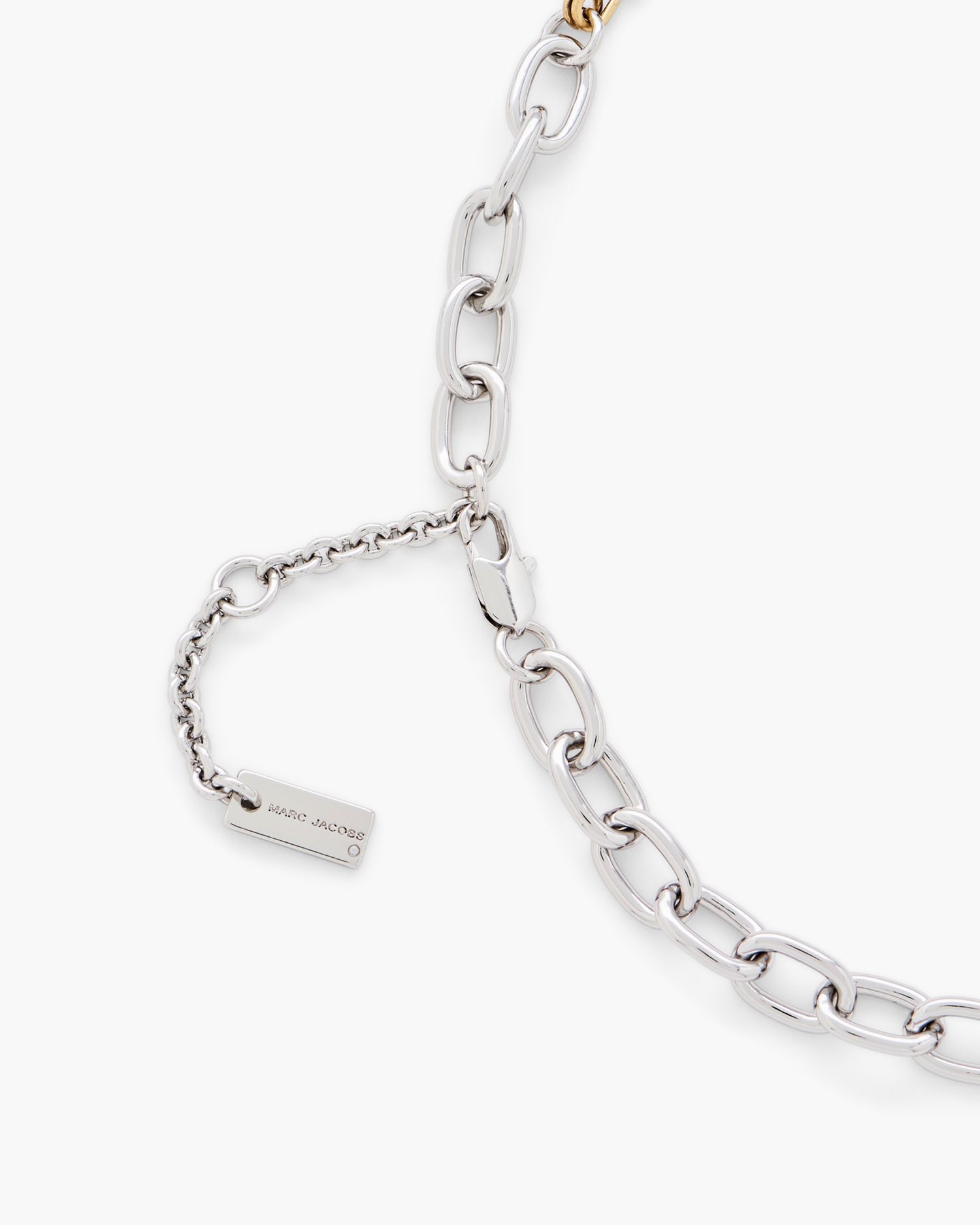 The Grunge Glam Charm Necklace | Marc Jacobs Outlet