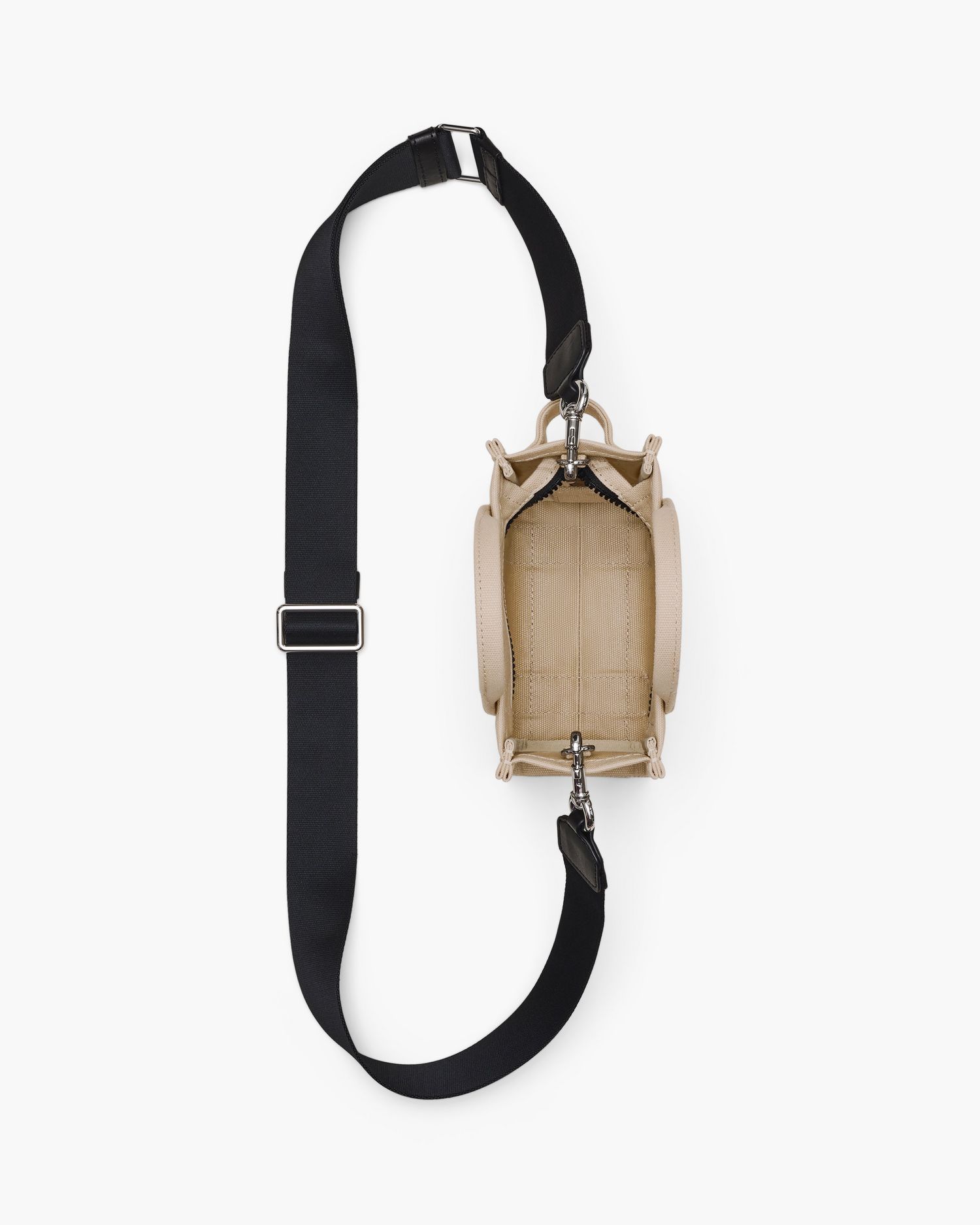 The Canvas Crossbody Tote Bag | Marc Jacobs Outlet